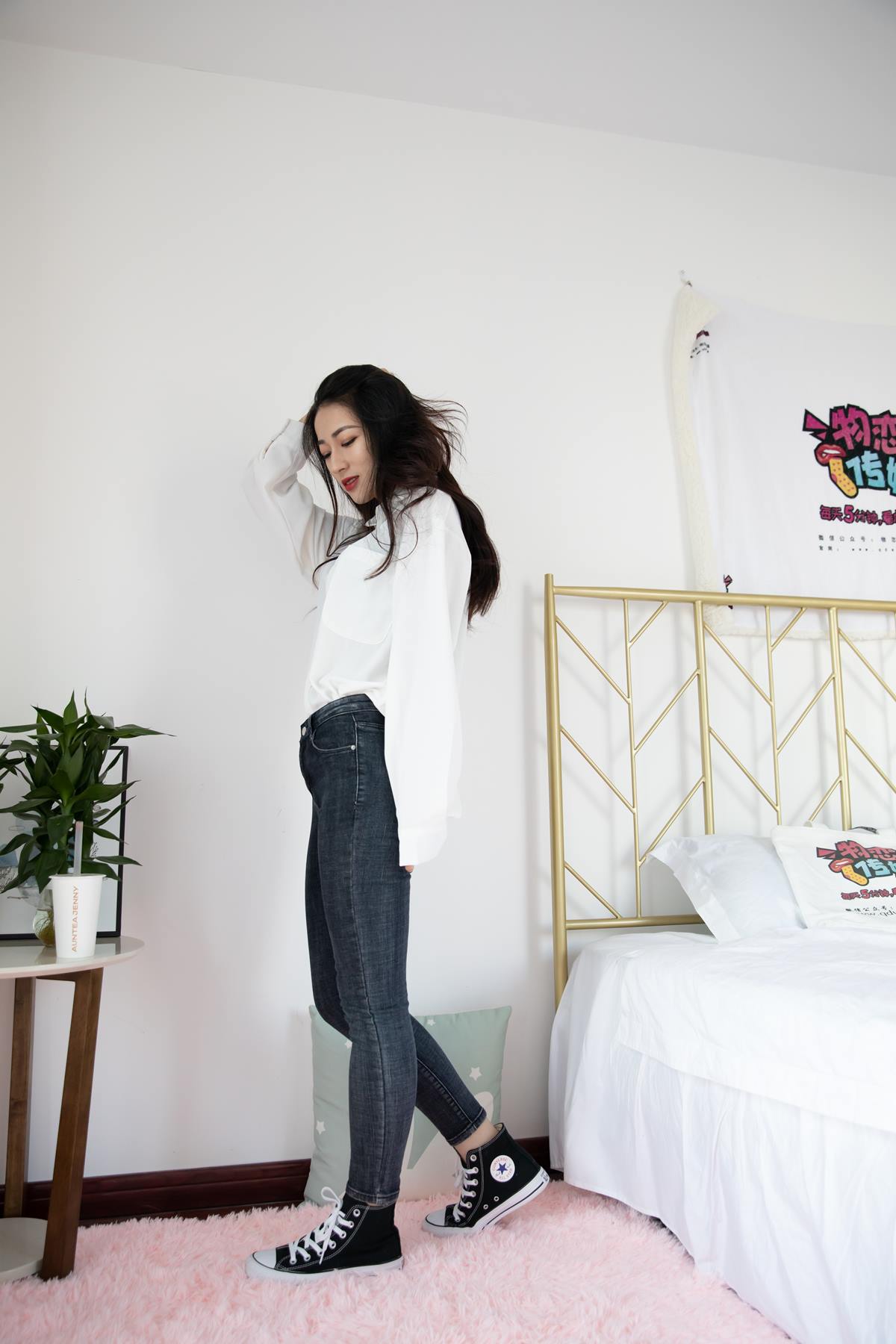 图片[35]-物恋传媒 NO.646 小茶-宜诗宜酒 (1) [84P] – 速更版-美库