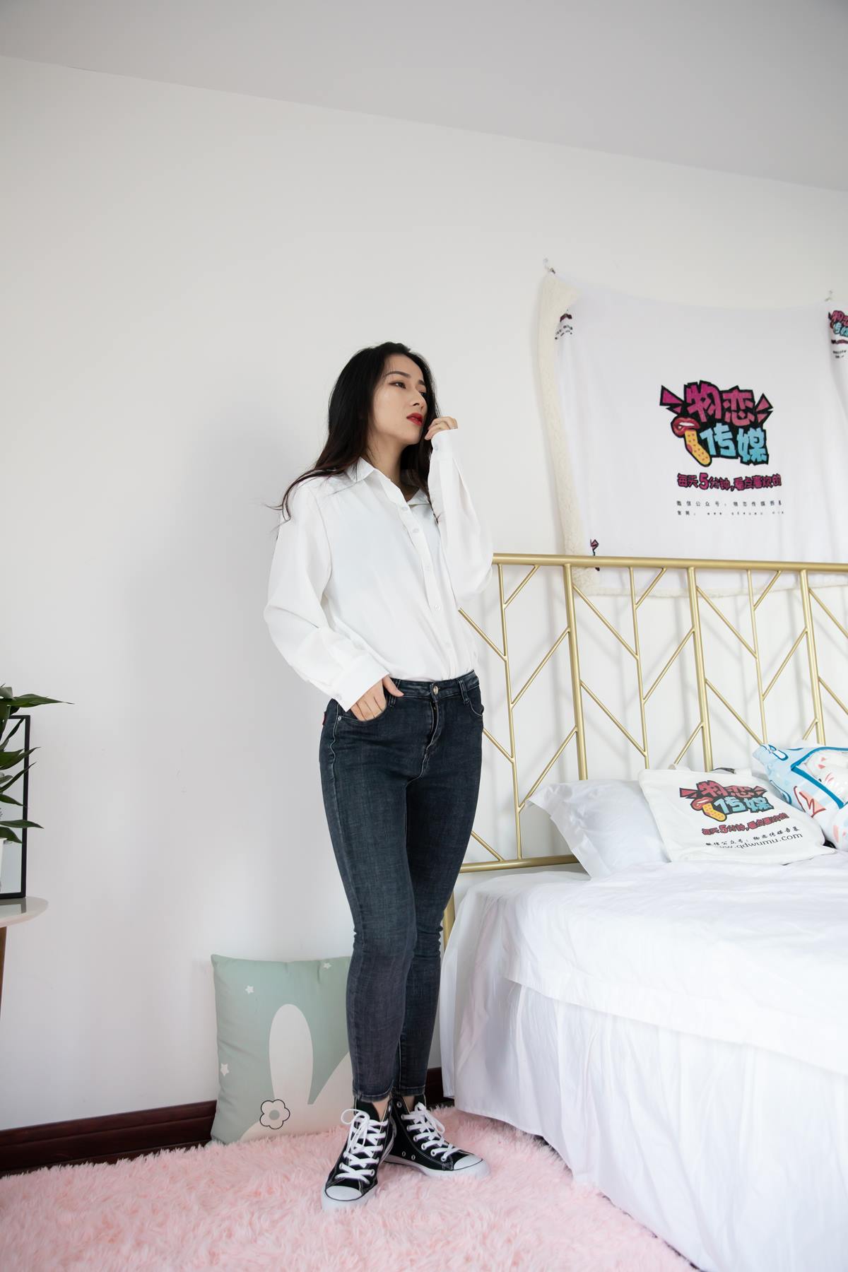 图片[36]-物恋传媒 NO.646 小茶-宜诗宜酒 (1) [84P] – 速更版-美库