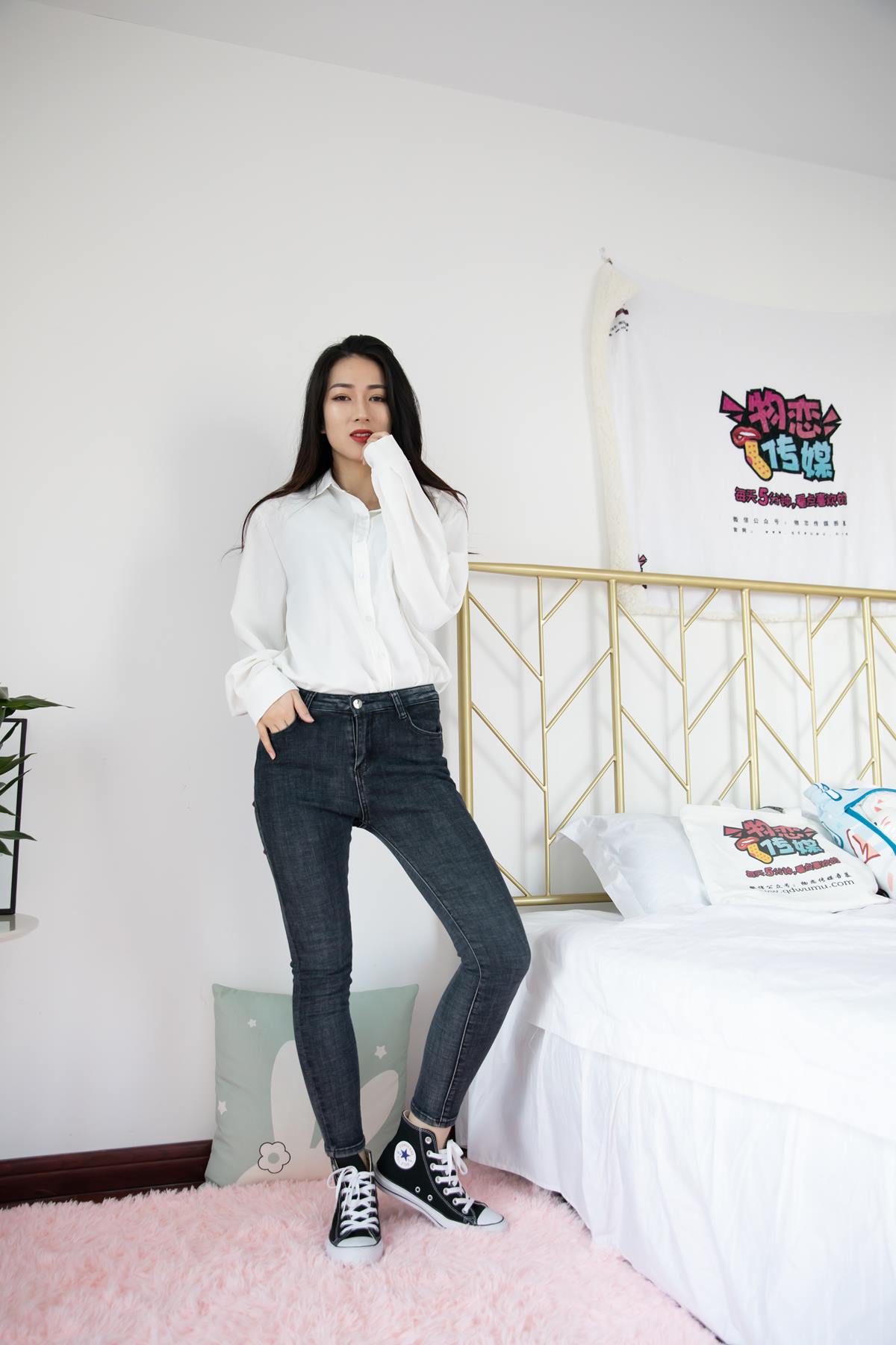 图片[38]-物恋传媒 NO.646 小茶-宜诗宜酒 (1) [84P] – 速更版-美库