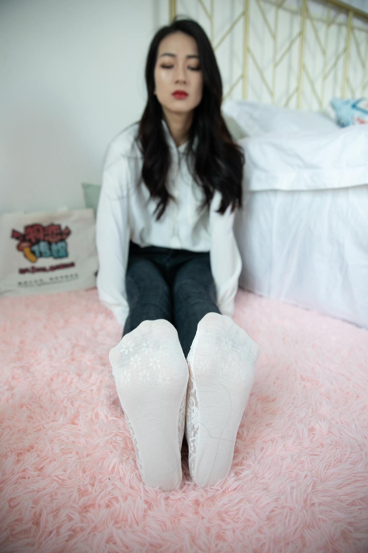 图片[52]-物恋传媒 NO.646 小茶-宜诗宜酒 (2) [83P] – 速更版-美库