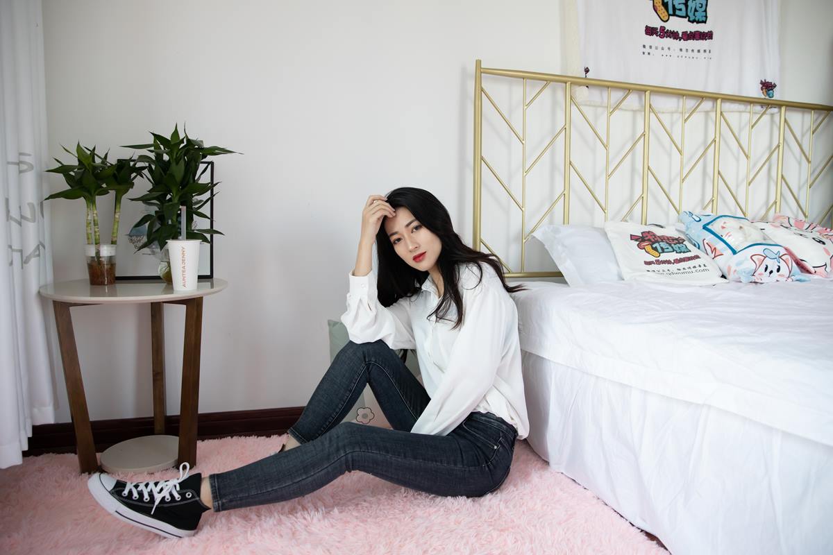 图片[48]-物恋传媒 NO.646 小茶-宜诗宜酒 (1) [84P] – 速更版-美库