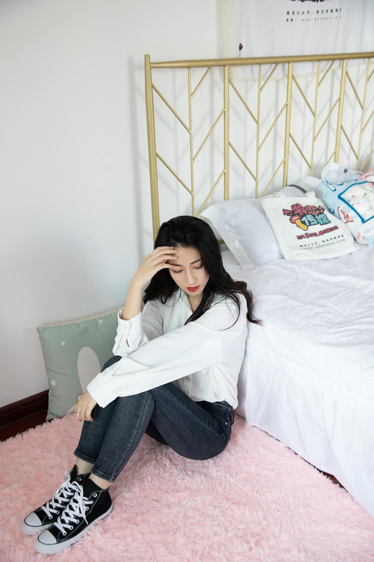 图片[50]-物恋传媒 NO.646 小茶-宜诗宜酒 (1) [84P] – 速更版-美库