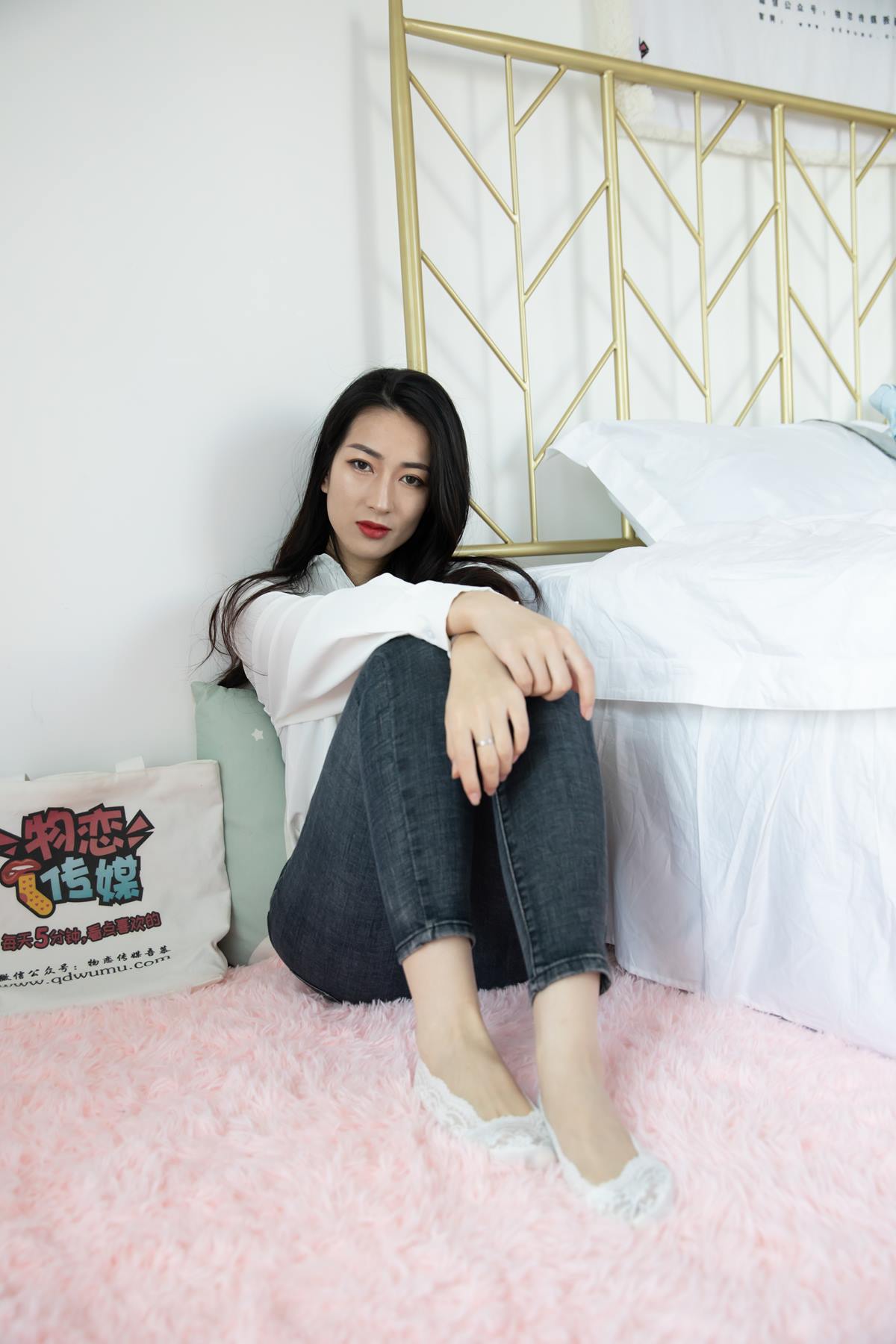 图片[57]-物恋传媒 NO.646 小茶-宜诗宜酒 (2) [83P] – 速更版-美库