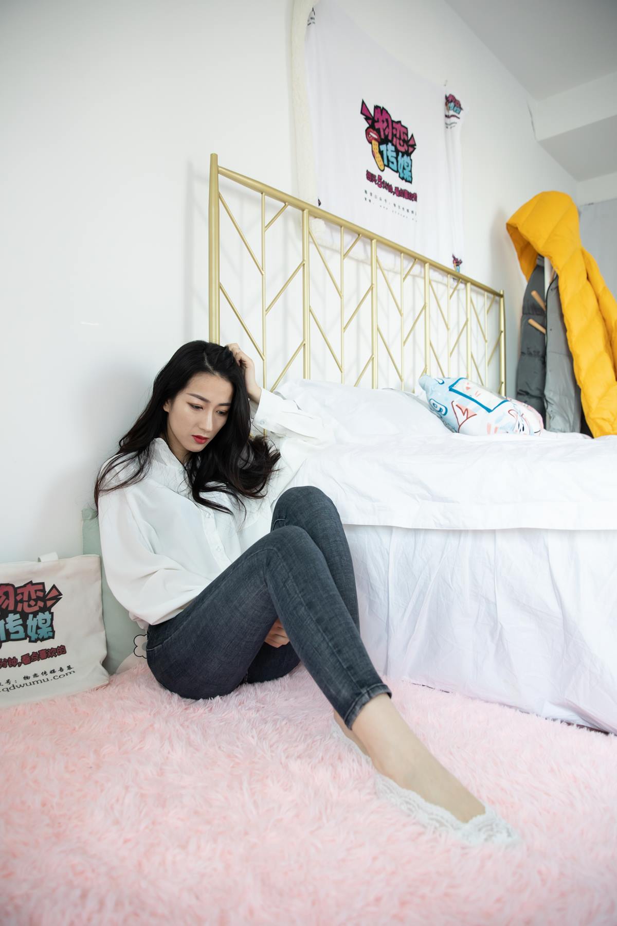 图片[59]-物恋传媒 NO.646 小茶-宜诗宜酒 (2) [83P] – 速更版-美库