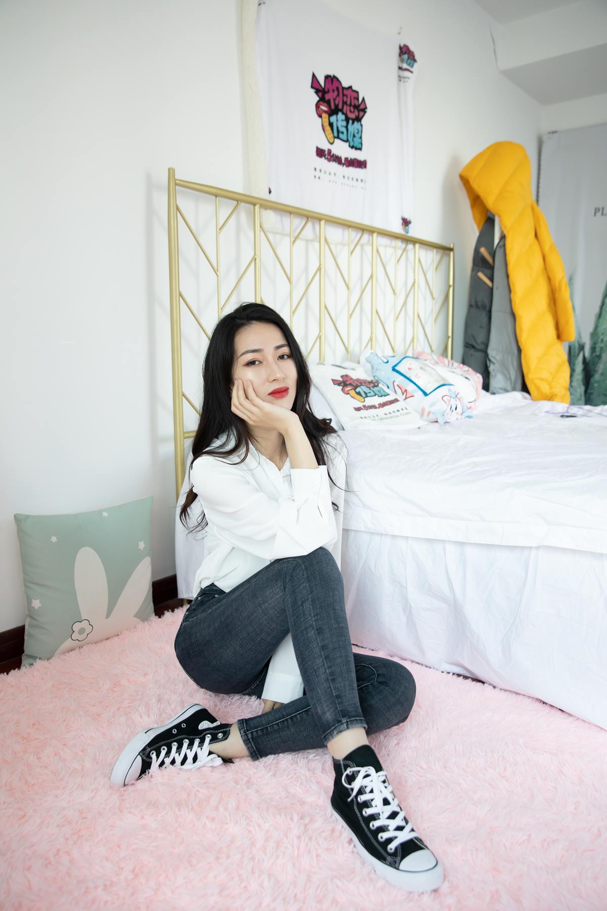 图片[54]-物恋传媒 NO.646 小茶-宜诗宜酒 (1) [84P] – 速更版-美库