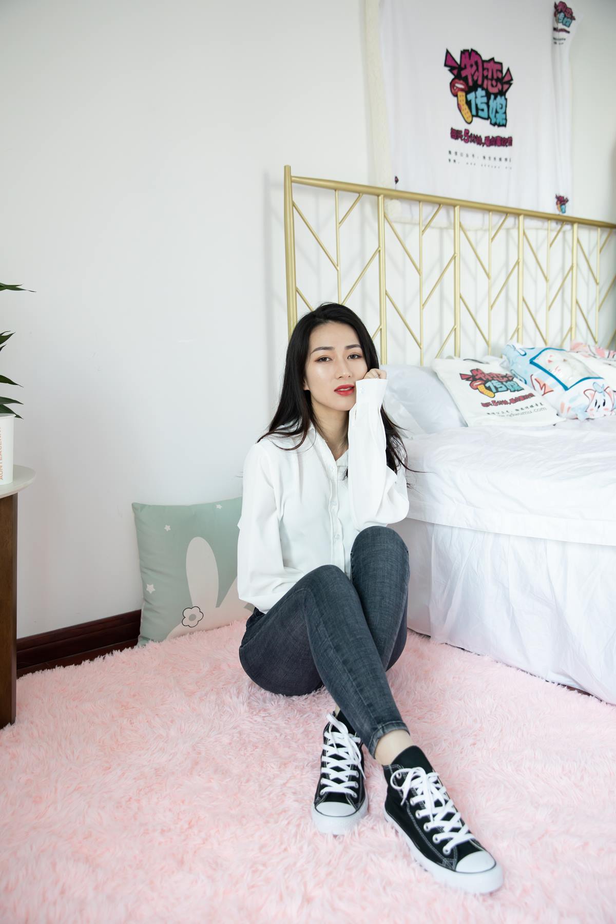 图片[55]-物恋传媒 NO.646 小茶-宜诗宜酒 (1) [84P] – 速更版-美库