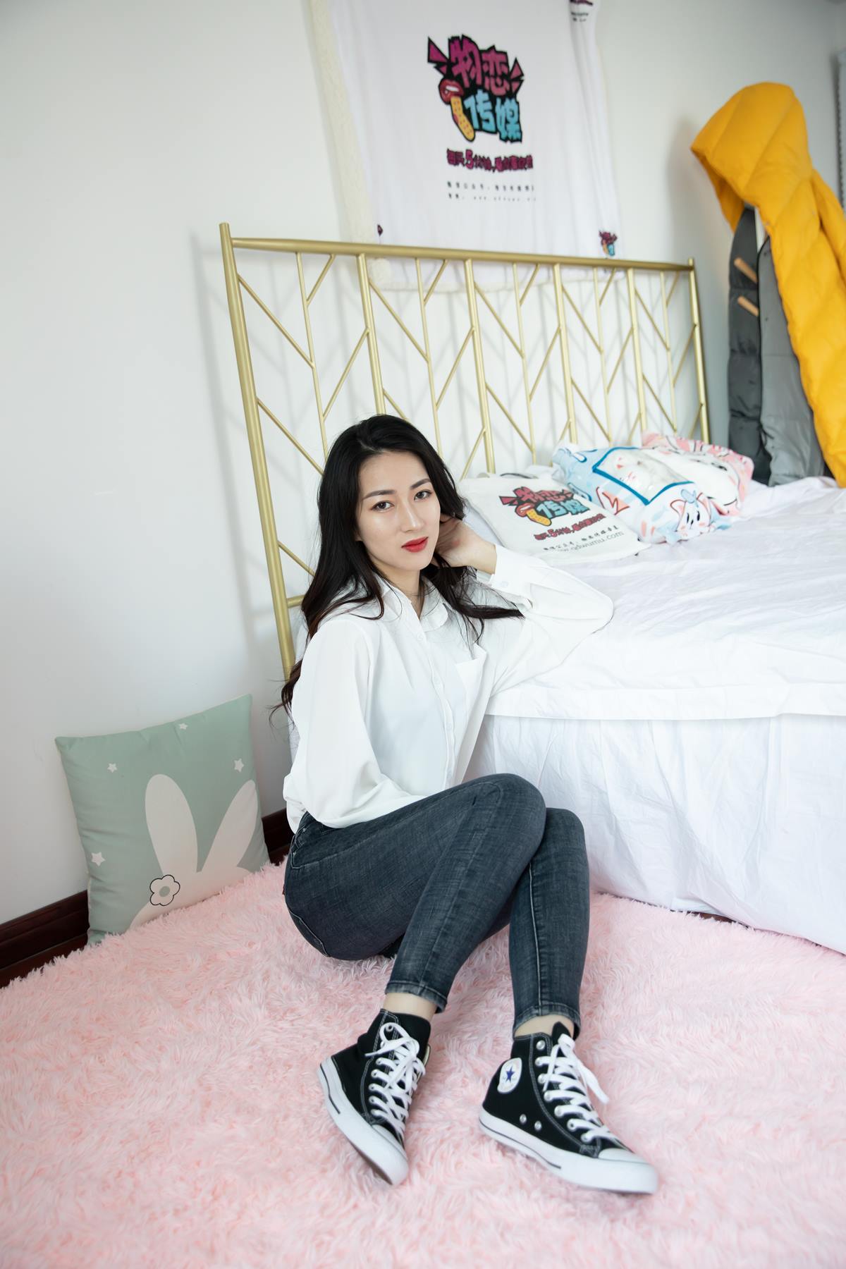 图片[56]-物恋传媒 NO.646 小茶-宜诗宜酒 (1) [84P] – 速更版-美库