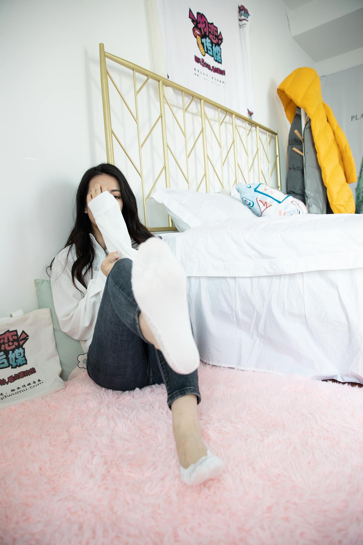 图片[64]-物恋传媒 NO.646 小茶-宜诗宜酒 (2) [83P] – 速更版-美库