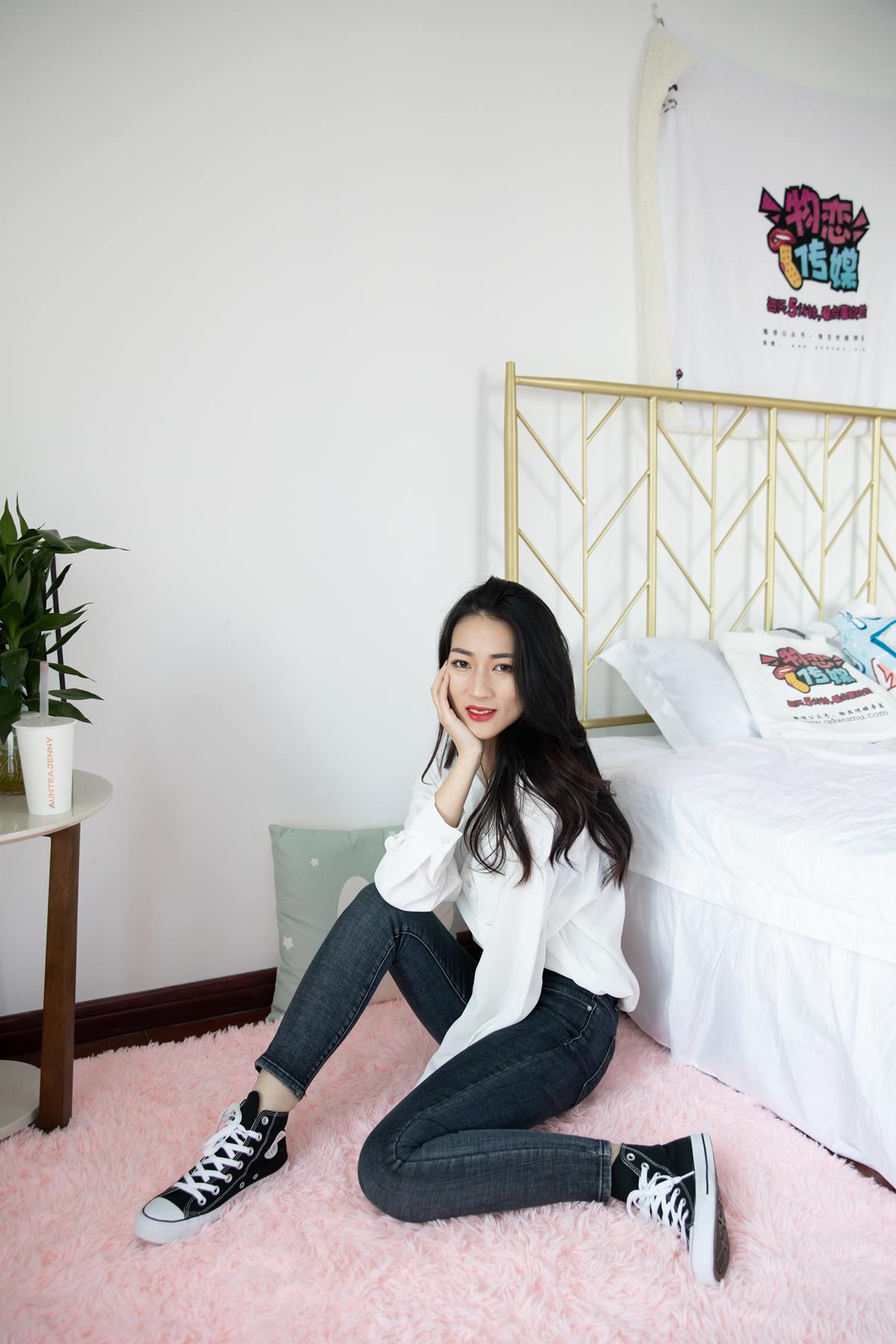 图片[58]-物恋传媒 NO.646 小茶-宜诗宜酒 (1) [84P] – 速更版-美库