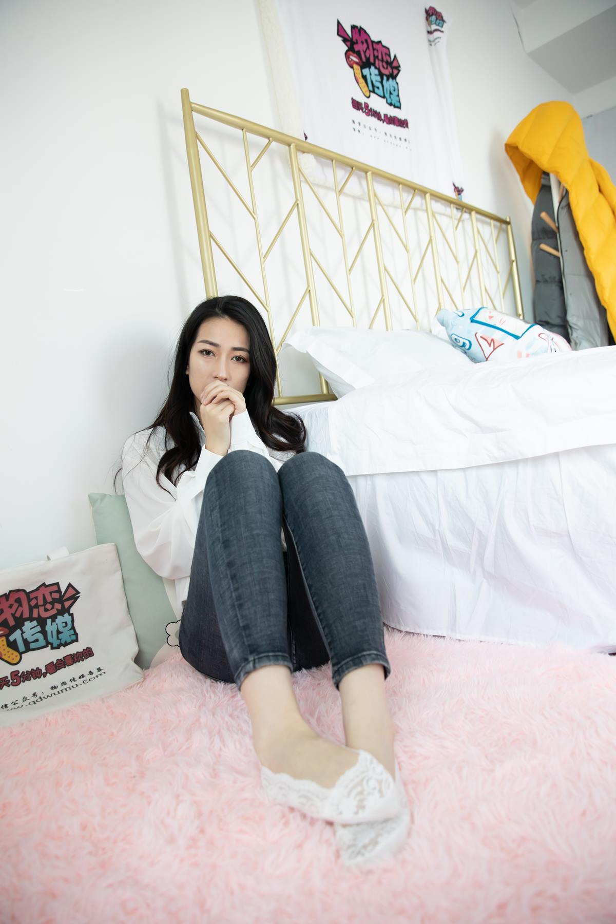 图片[66]-物恋传媒 NO.646 小茶-宜诗宜酒 (2) [83P] – 速更版-美库