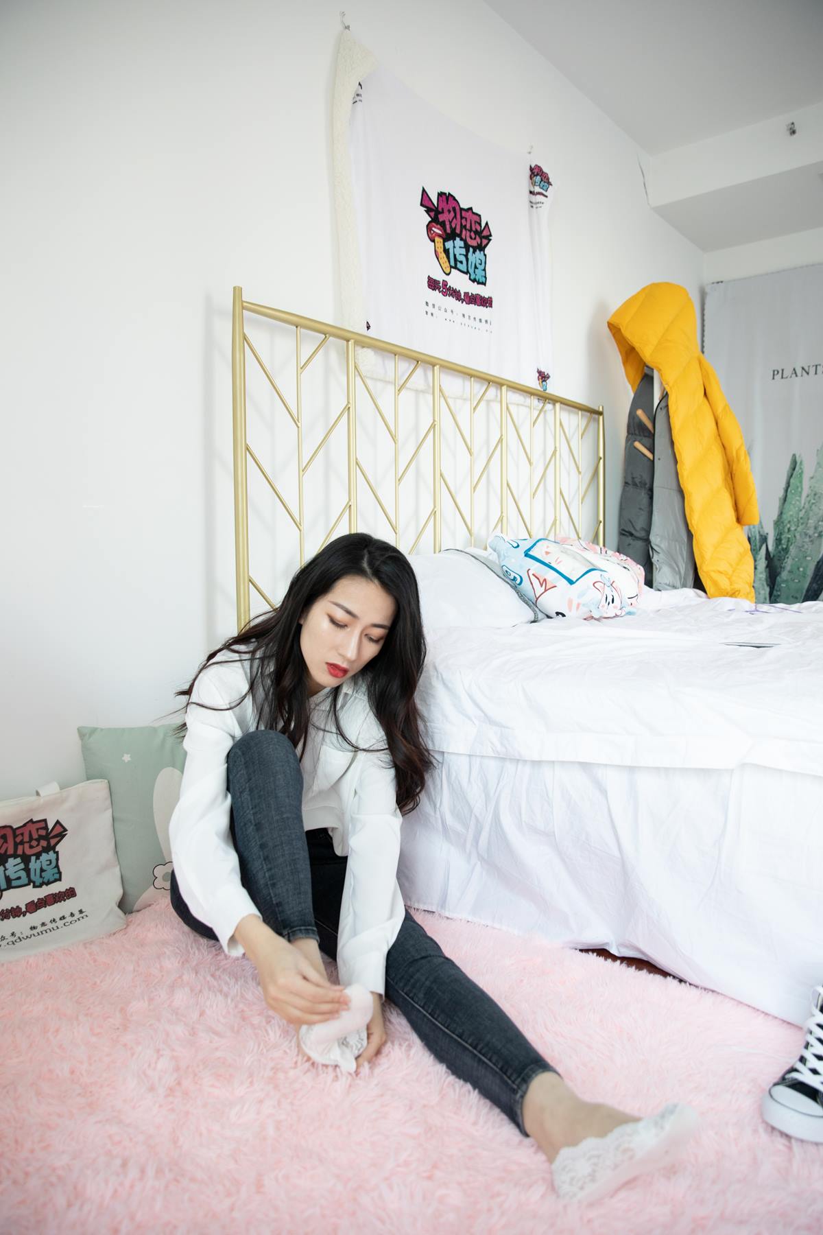 图片[68]-物恋传媒 NO.646 小茶-宜诗宜酒 (2) [83P] – 速更版-美库