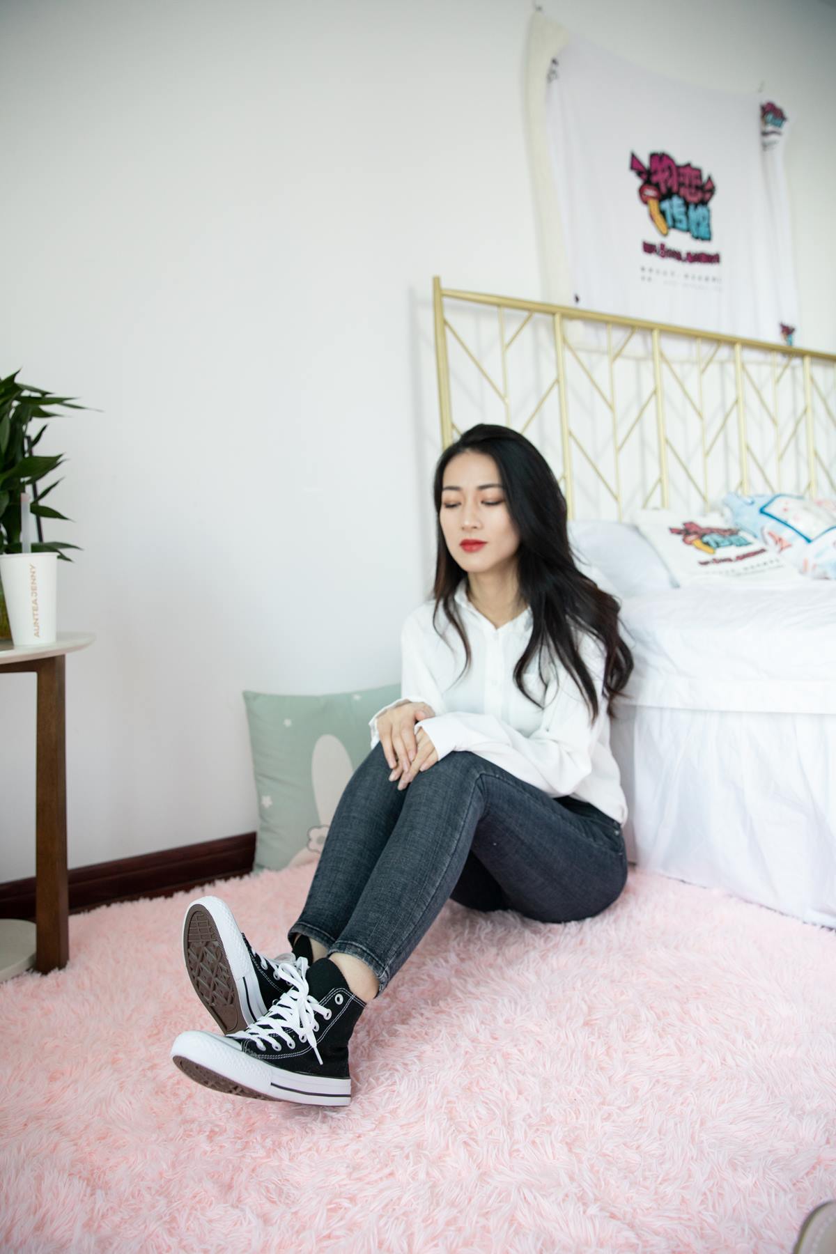 图片[64]-物恋传媒 NO.646 小茶-宜诗宜酒 (1) [84P] – 速更版-美库