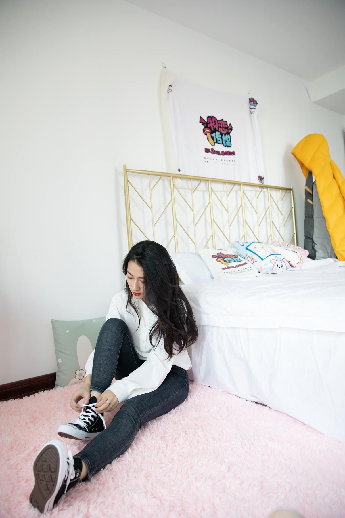 图片[65]-物恋传媒 NO.646 小茶-宜诗宜酒 (1) [84P] – 速更版-美库