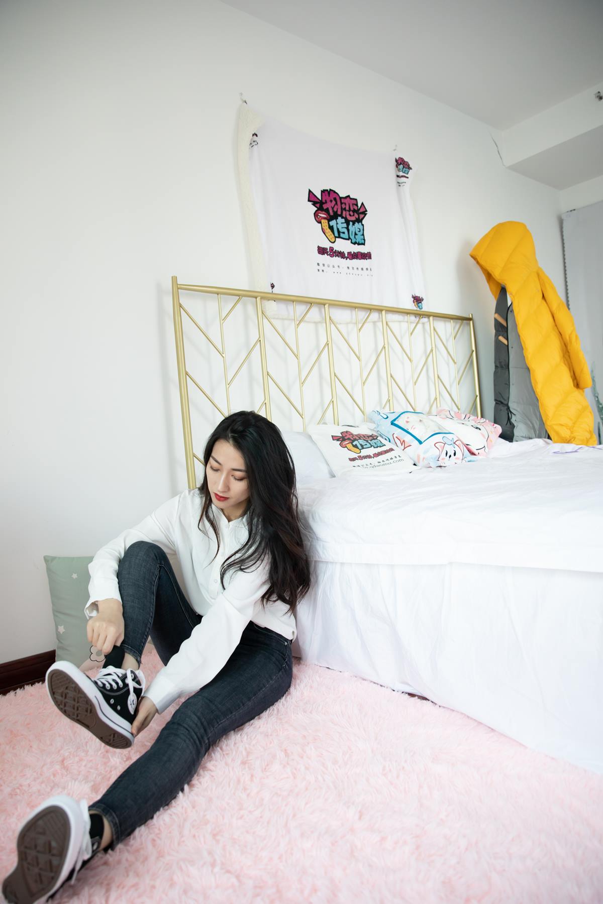 图片[66]-物恋传媒 NO.646 小茶-宜诗宜酒 (1) [84P] – 速更版-美库