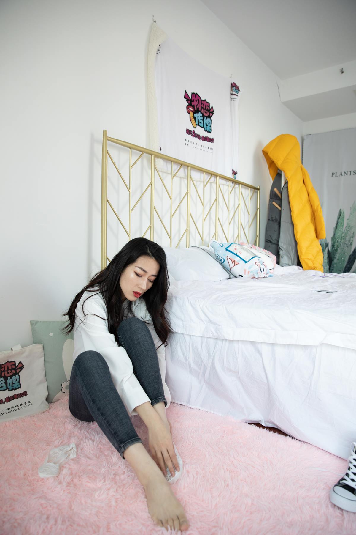 图片[70]-物恋传媒 NO.646 小茶-宜诗宜酒 (2) [83P] – 速更版-美库