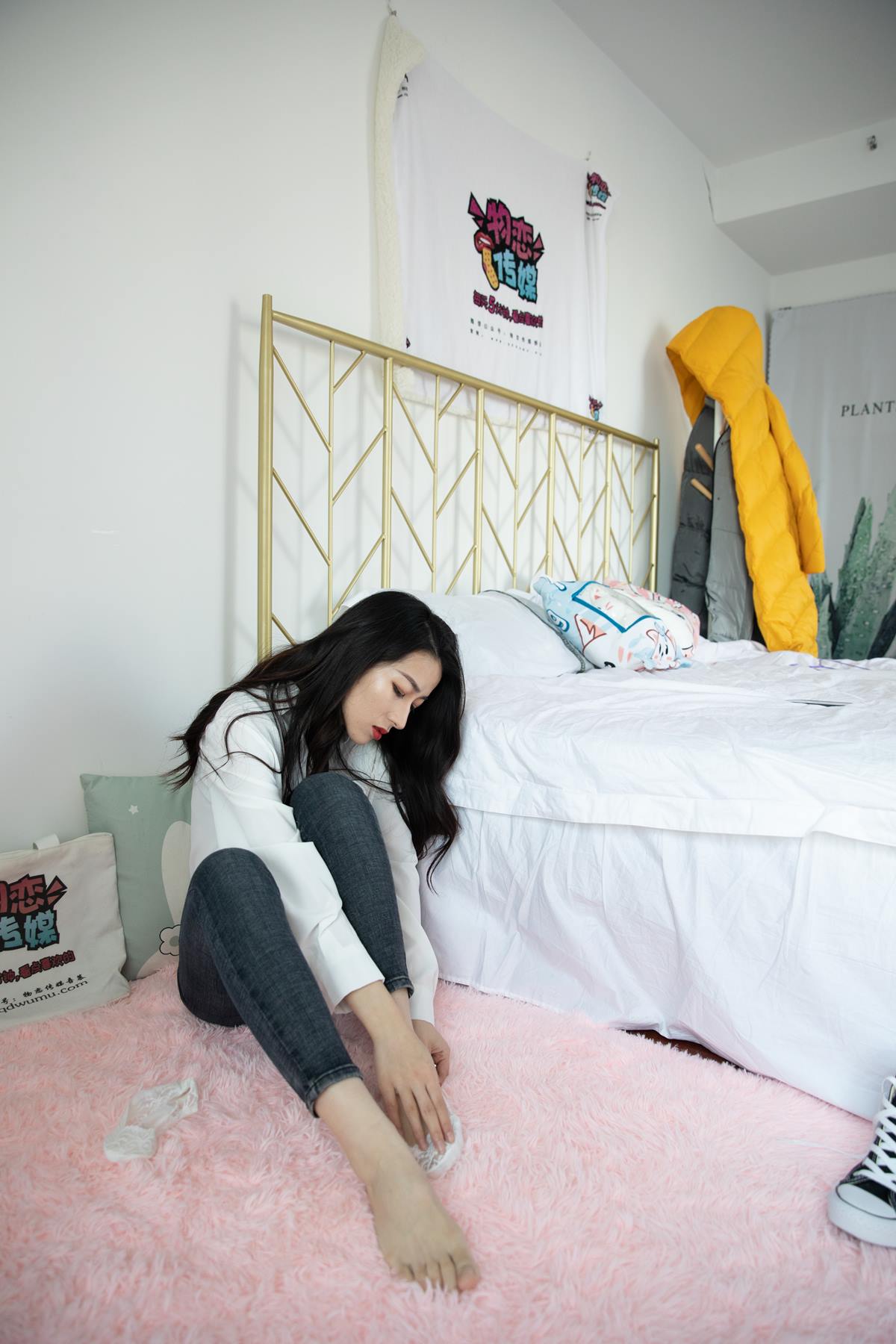 图片[71]-物恋传媒 NO.646 小茶-宜诗宜酒 (2) [83P] – 速更版-美库