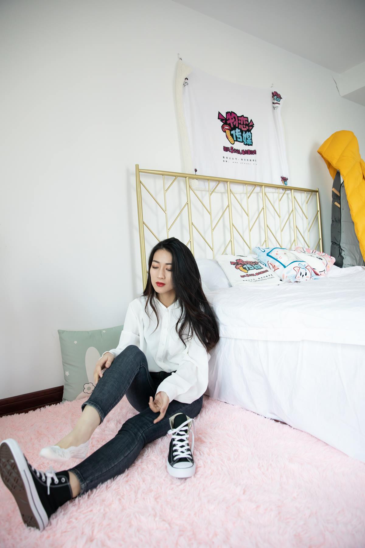 图片[69]-物恋传媒 NO.646 小茶-宜诗宜酒 (1) [84P] – 速更版-美库