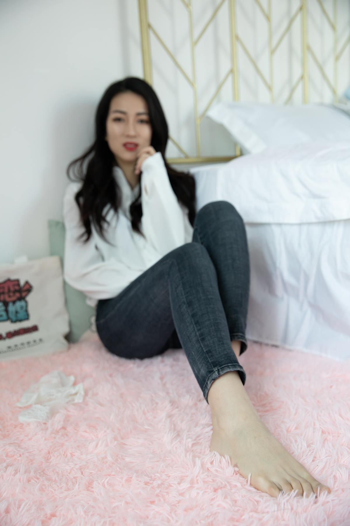 图片[75]-物恋传媒 NO.646 小茶-宜诗宜酒 (2) [83P] – 速更版-美库