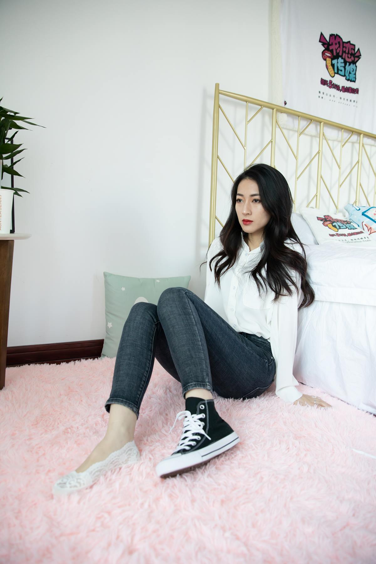 图片[77]-物恋传媒 NO.646 小茶-宜诗宜酒 (1) [84P] – 速更版-美库