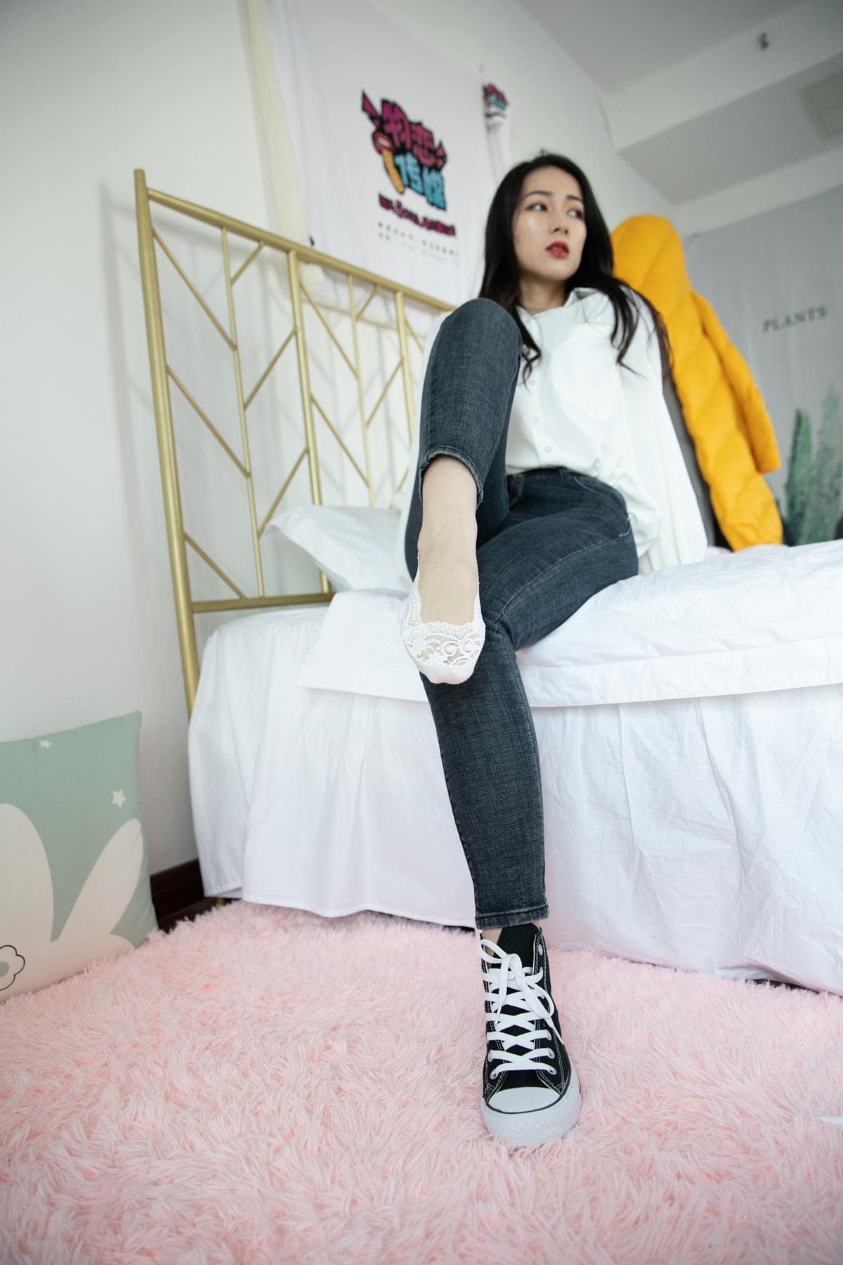 图片[83]-物恋传媒 NO.646 小茶-宜诗宜酒 (1) [84P] – 速更版-美库