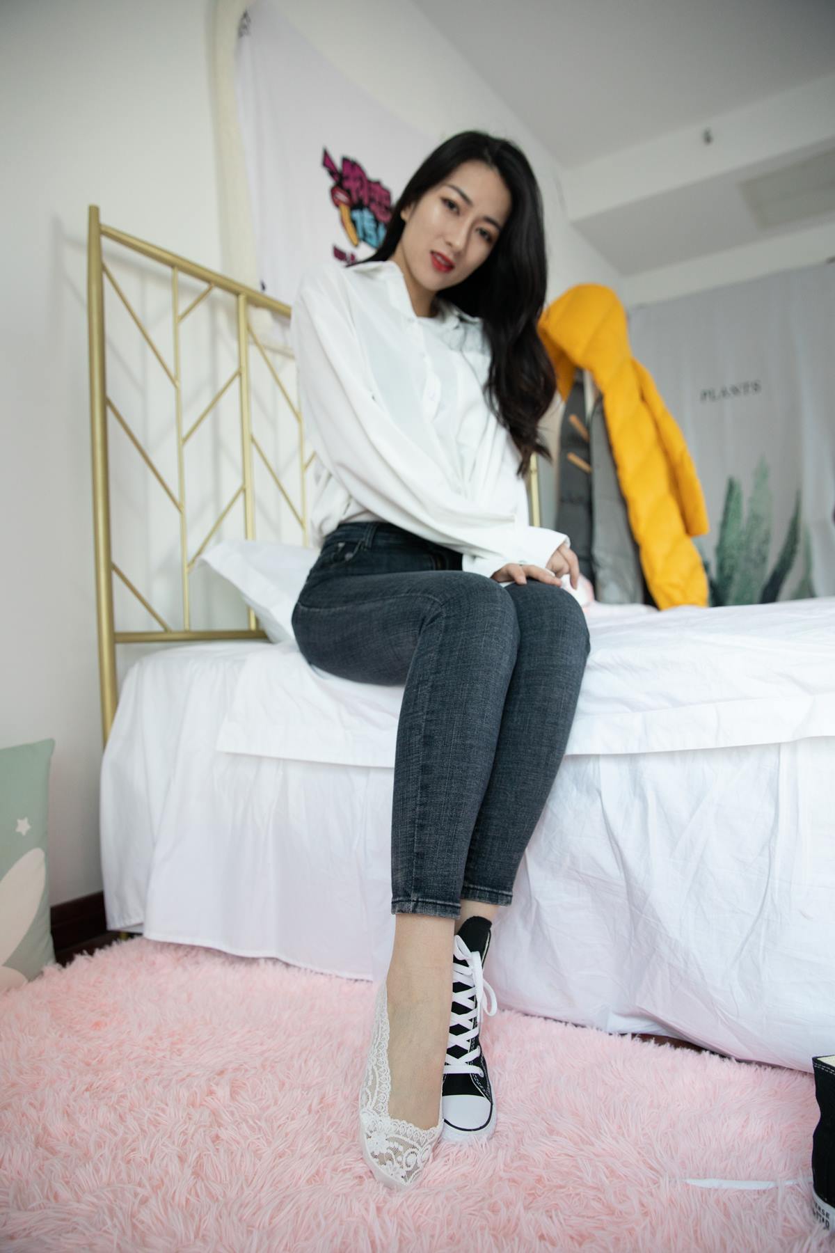 图片[85]-物恋传媒 NO.646 小茶-宜诗宜酒 (1) [84P] – 速更版-美库