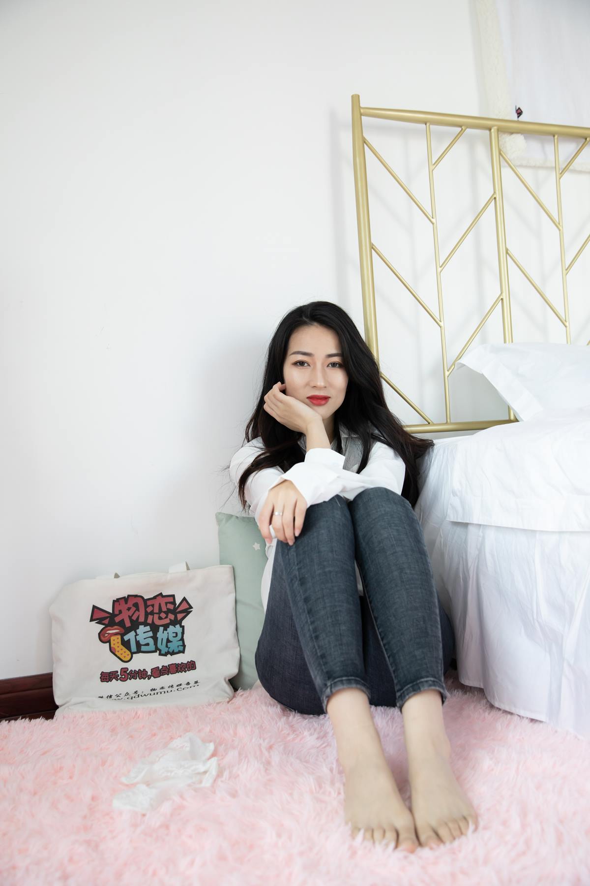 图片[80]-物恋传媒 NO.646 小茶-宜诗宜酒 (2) [83P] – 速更版-美库