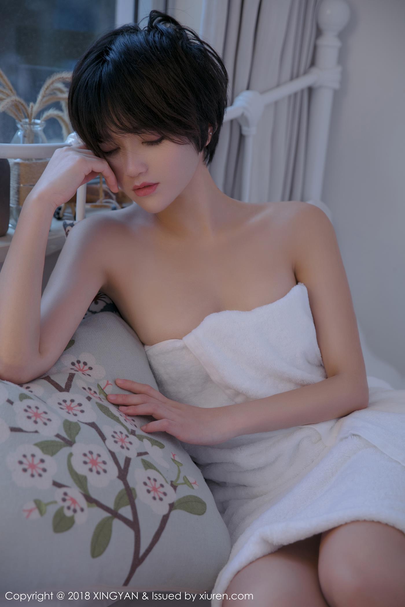 图片[21]-[XINGYAN]星颜社 2018.02.05 Vol.025 悦爷妖精 [29P] – 速更版-美库