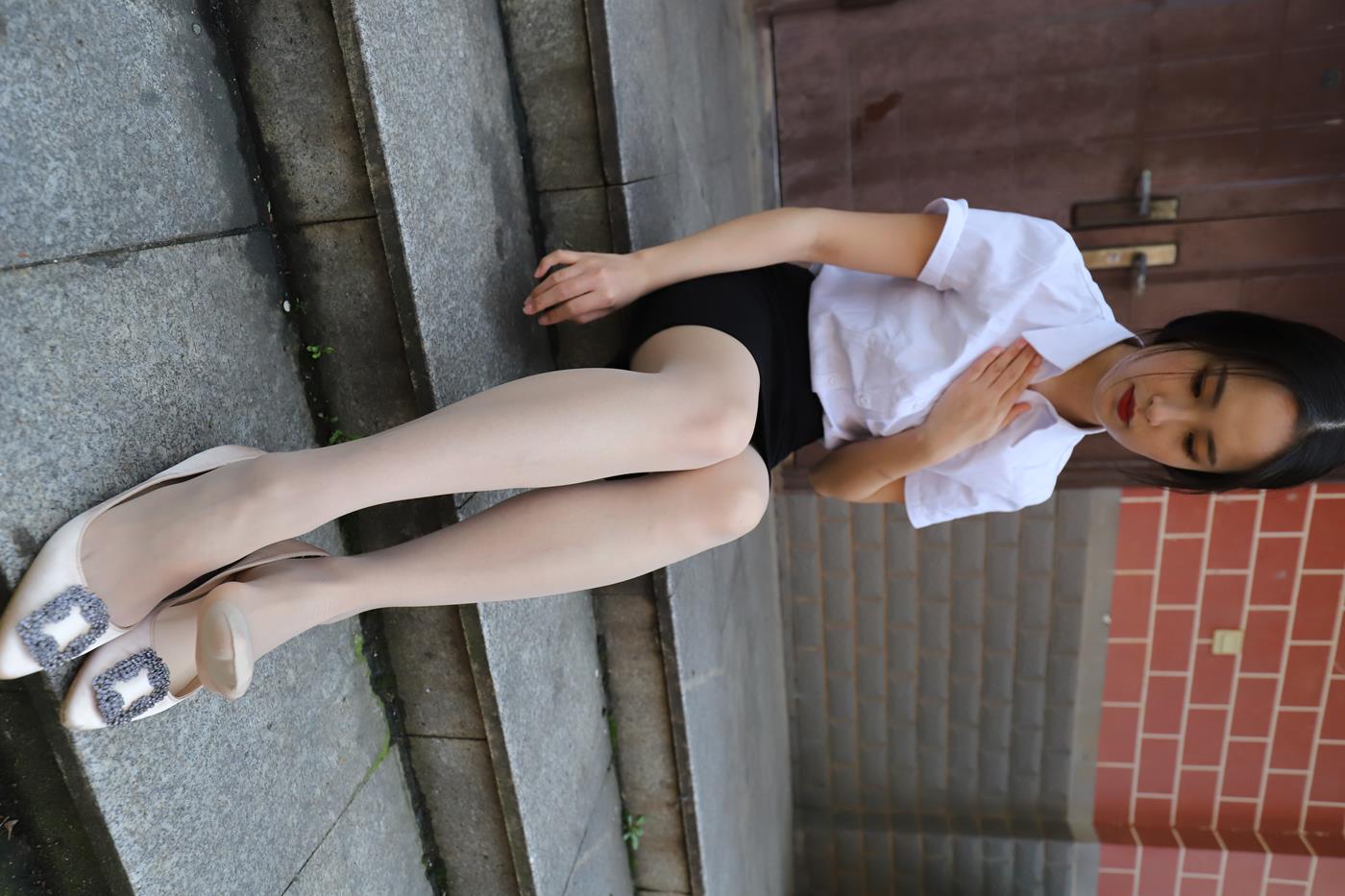 图片[15]-大西瓜爱牙膏-2020 01X活动 模特2（二） 户外制服ol-2 (3) [78P] – 速更版-美库