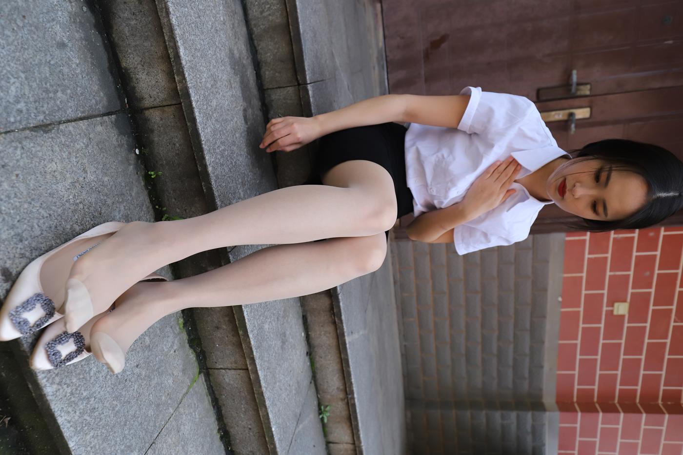 图片[16]-大西瓜爱牙膏-2020 01X活动 模特2（二） 户外制服ol-2 (3) [78P] – 速更版-美库