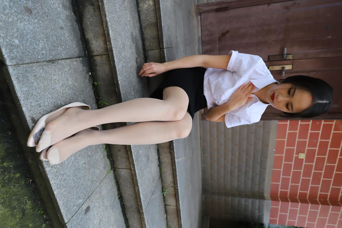 图片[17]-大西瓜爱牙膏-2020 01X活动 模特2（二） 户外制服ol-2 (3) [78P] – 速更版-美库