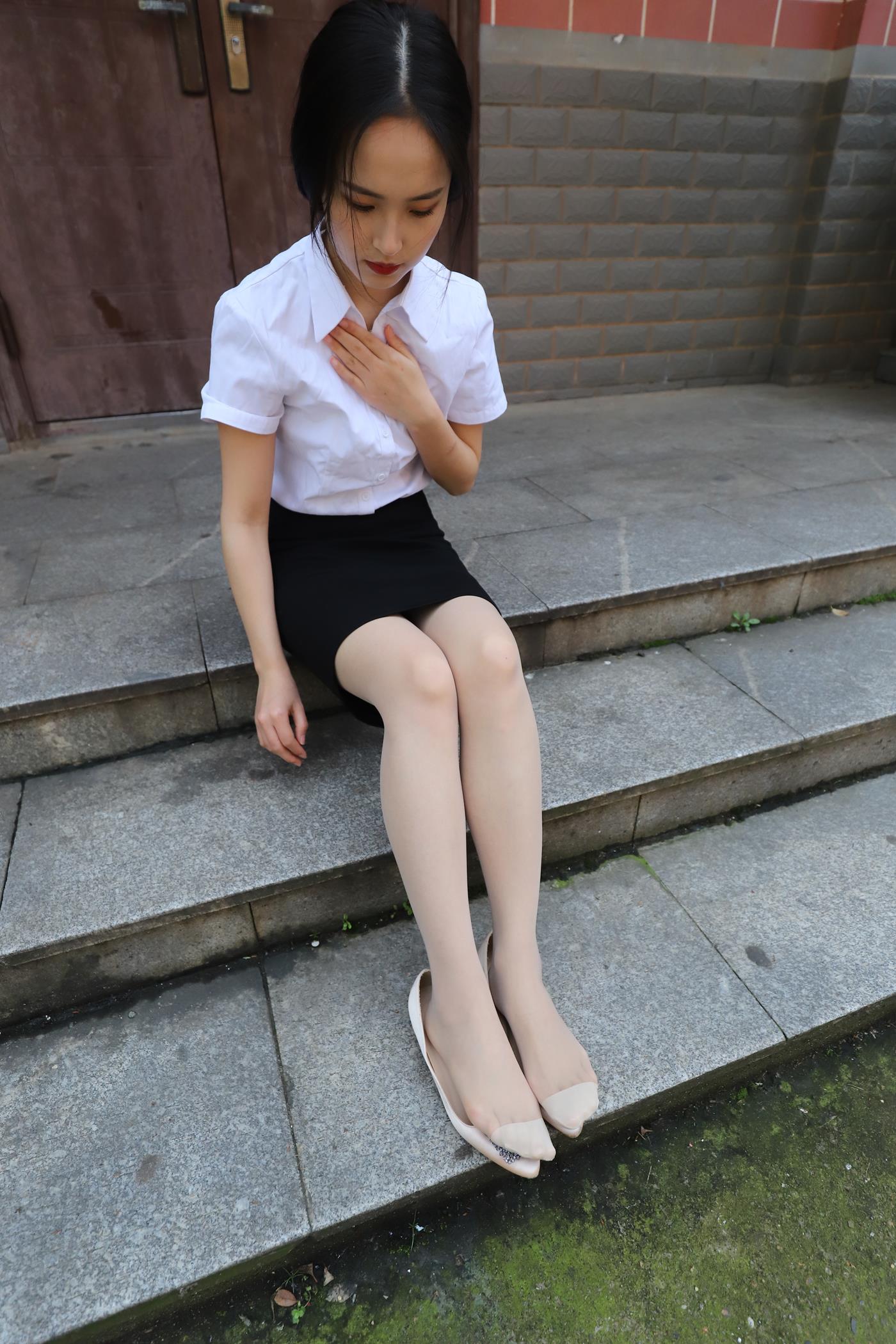 图片[18]-大西瓜爱牙膏-2020 01X活动 模特2（二） 户外制服ol-2 (3) [78P] – 速更版-美库