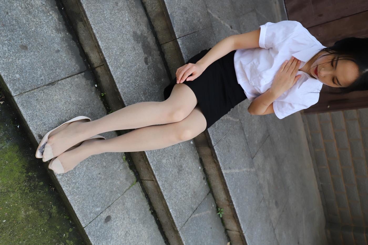 图片[19]-大西瓜爱牙膏-2020 01X活动 模特2（二） 户外制服ol-2 (3) [78P] – 速更版-美库