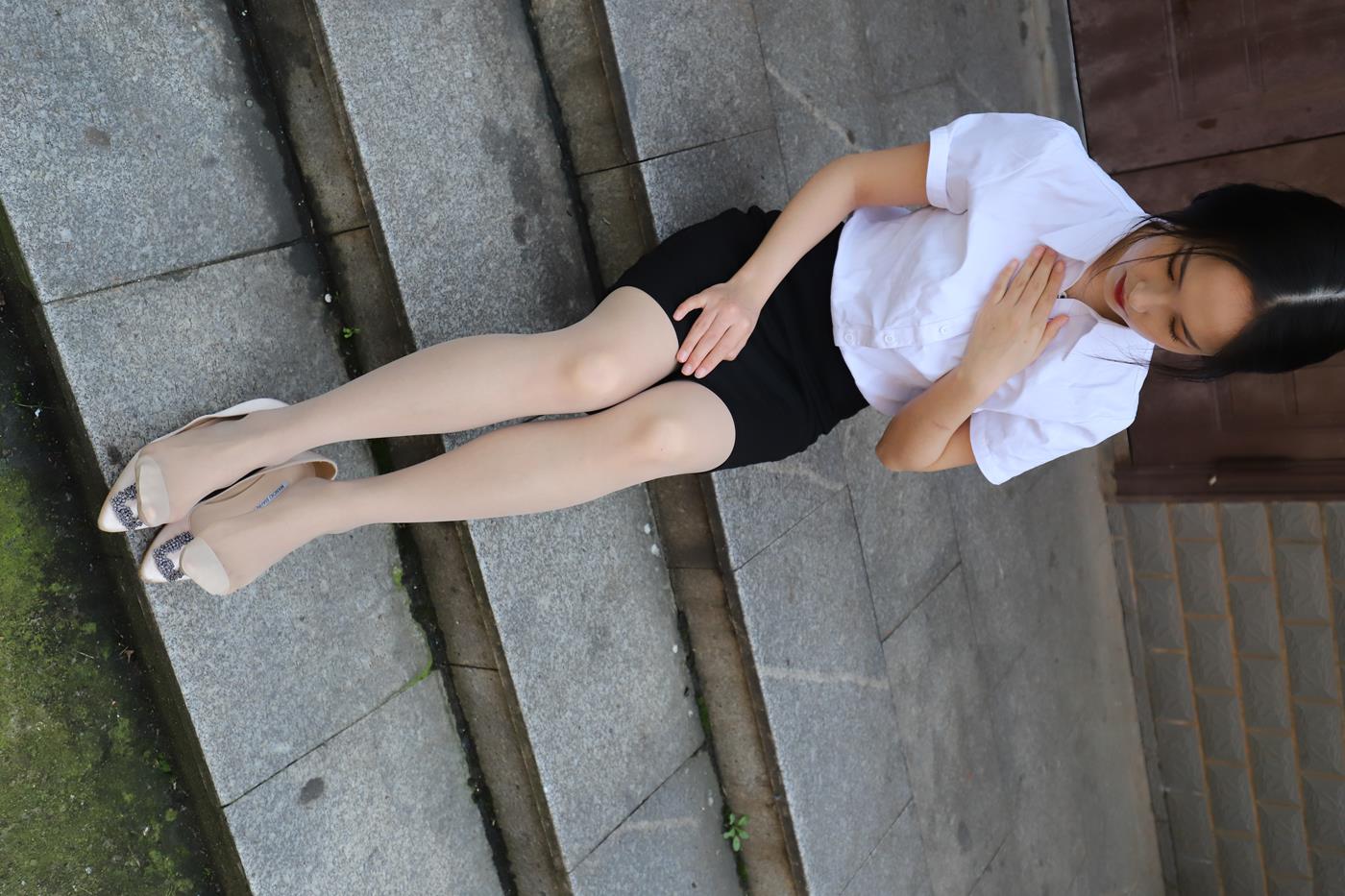 图片[24]-大西瓜爱牙膏-2020 01X活动 模特2（二） 户外制服ol-2 (3) [78P] – 速更版-美库