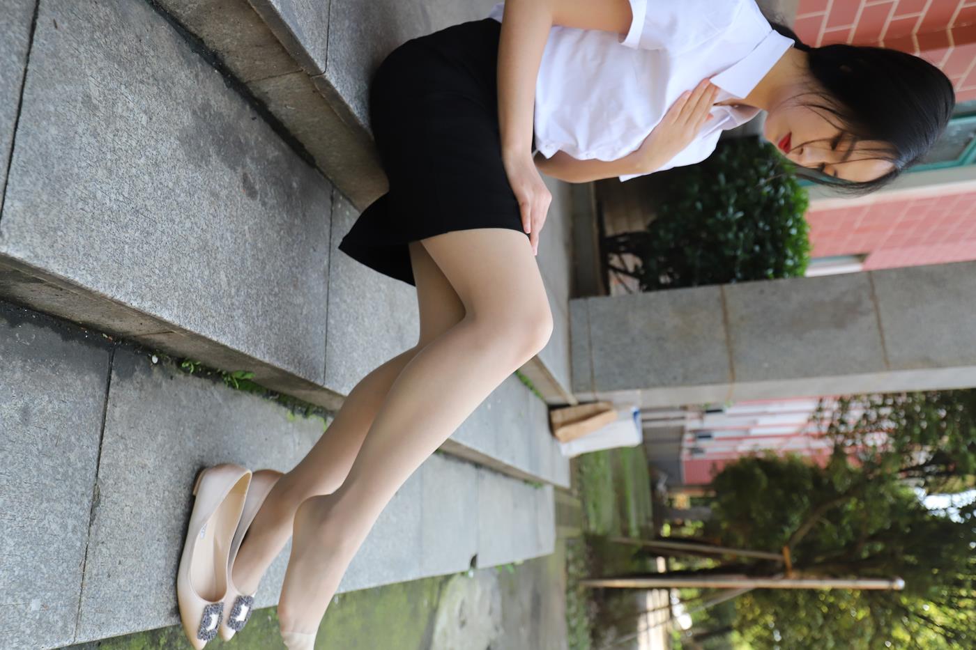 图片[25]-大西瓜爱牙膏-2020 01X活动 模特2（二） 户外制服ol-2 (3) [78P] – 速更版-美库