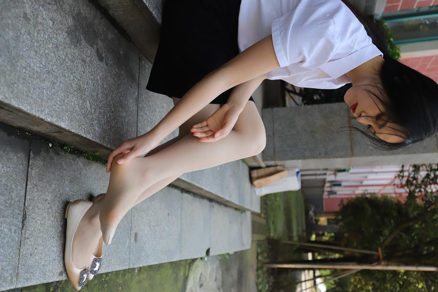 图片[33]-大西瓜爱牙膏-2020 01X活动 模特2（二） 户外制服ol-2 (3) [78P] – 速更版-美库