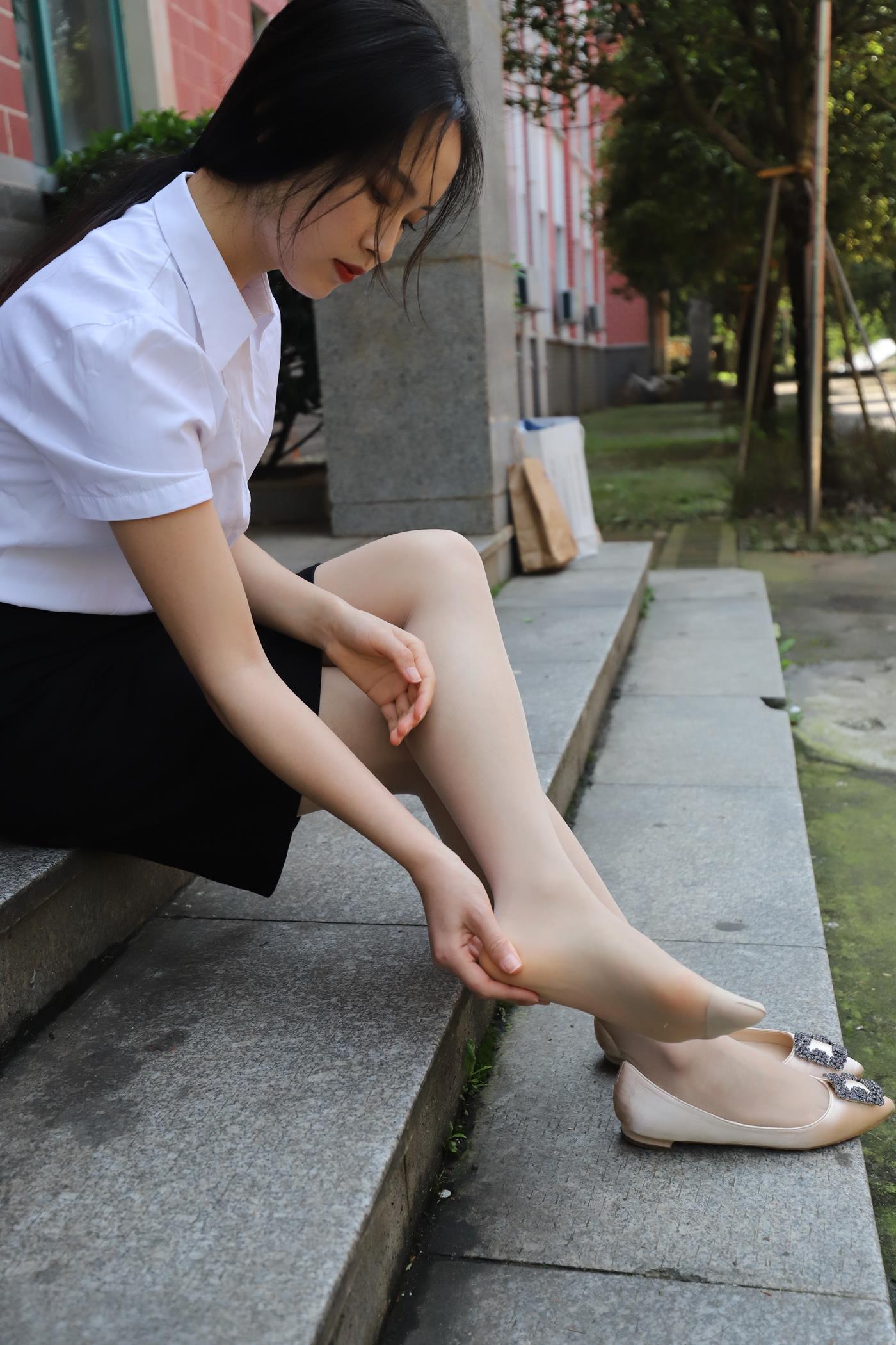 图片[34]-大西瓜爱牙膏-2020 01X活动 模特2（二） 户外制服ol-2 (3) [78P] – 速更版-美库