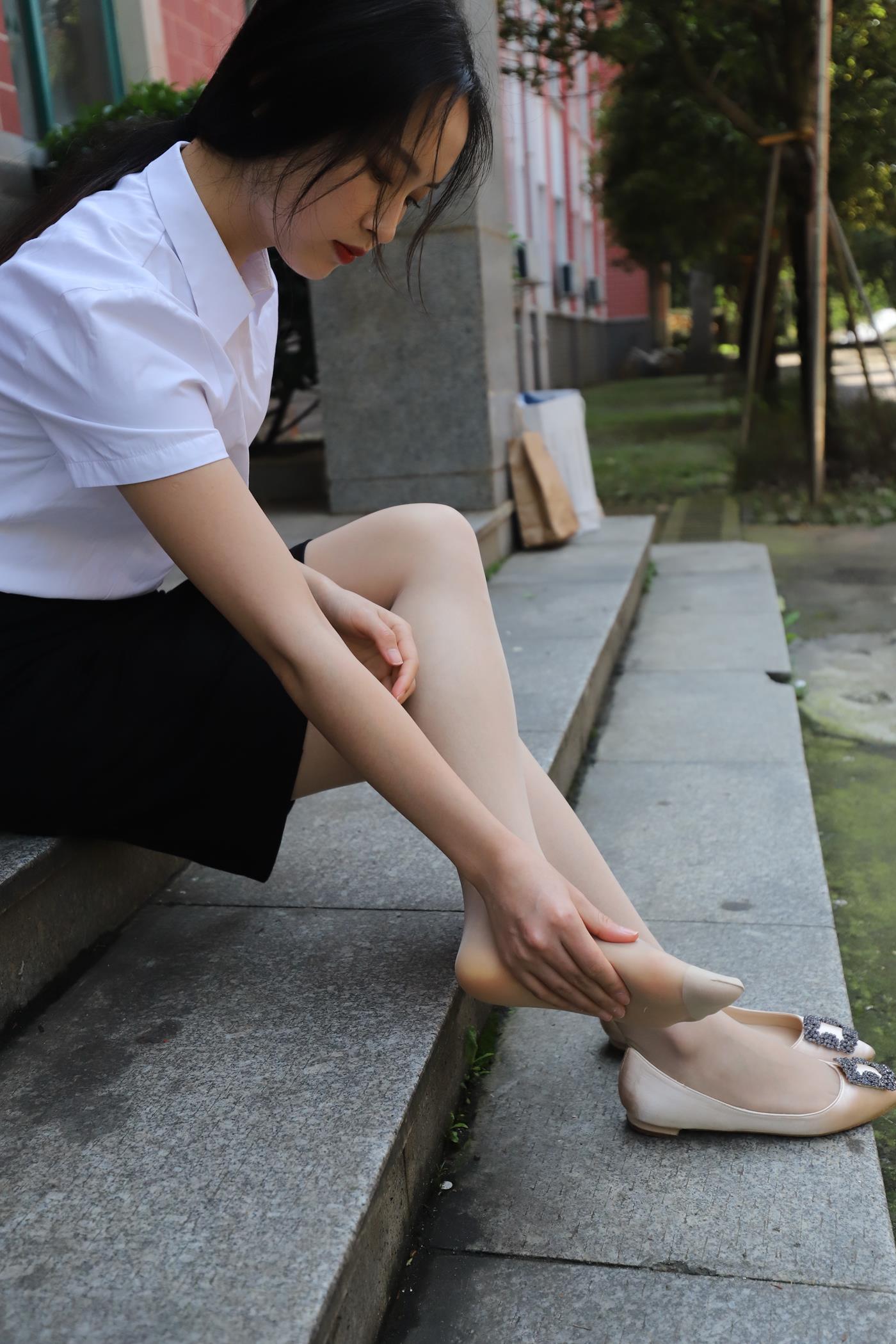 图片[35]-大西瓜爱牙膏-2020 01X活动 模特2（二） 户外制服ol-2 (3) [78P] – 速更版-美库