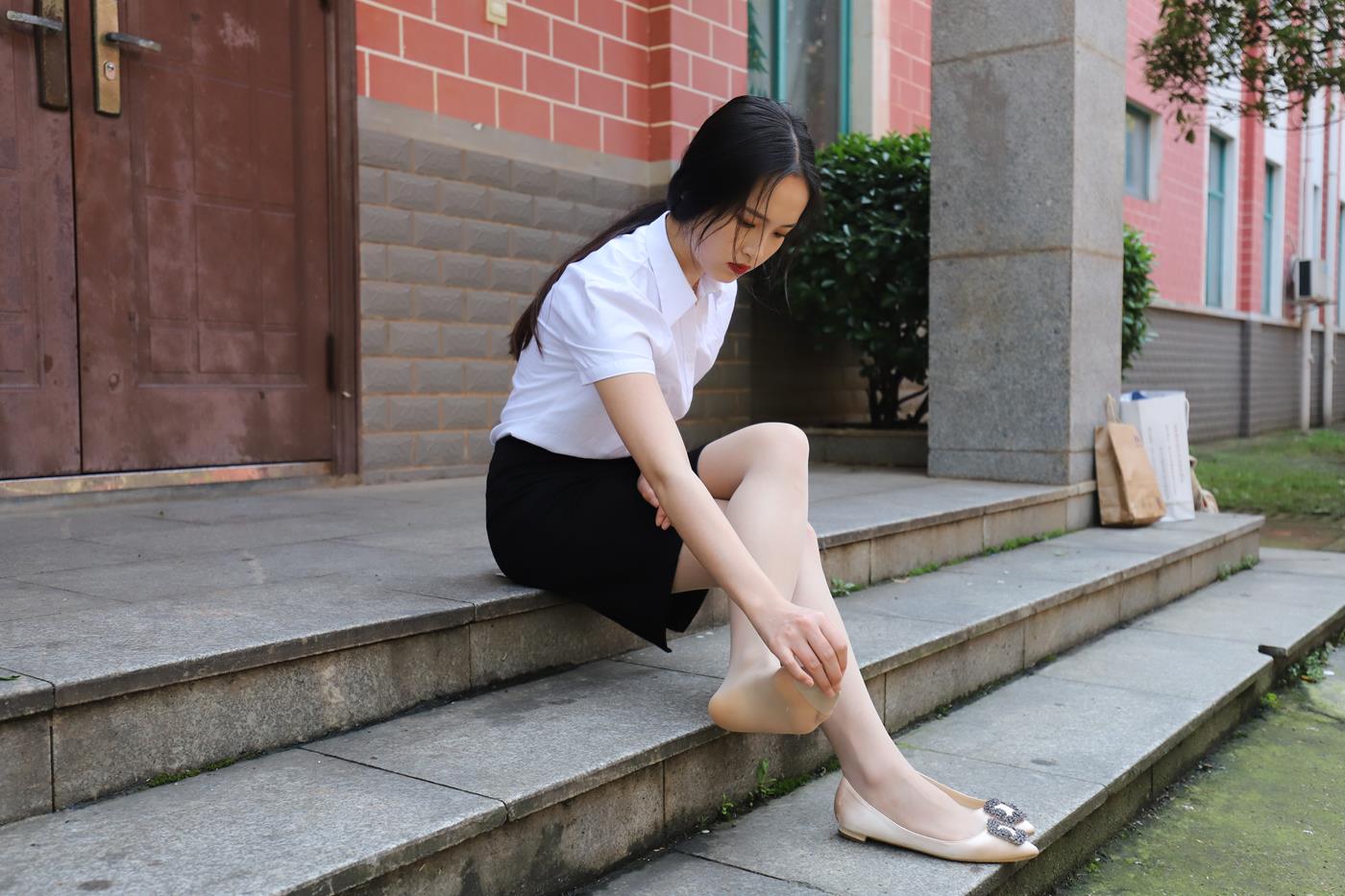 图片[58]-大西瓜爱牙膏-2020 01X活动 模特2（二） 户外制服ol-2 (3) [78P] – 速更版-美库