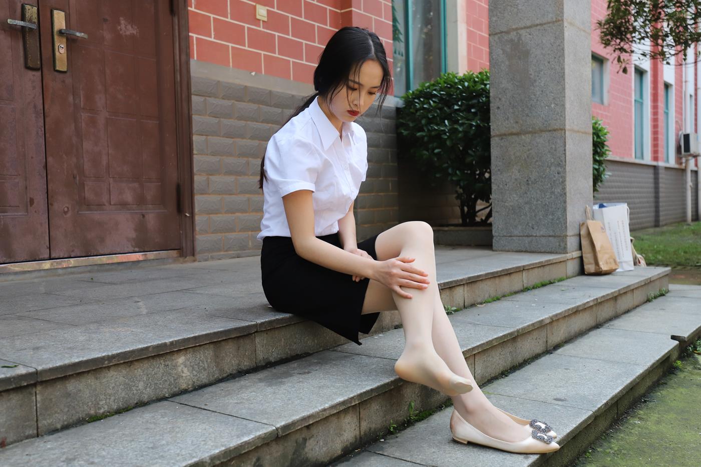 图片[62]-大西瓜爱牙膏-2020 01X活动 模特2（二） 户外制服ol-2 (3) [78P] – 速更版-美库