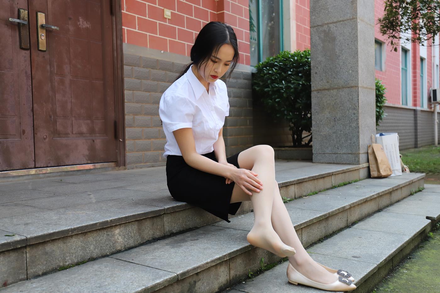 图片[63]-大西瓜爱牙膏-2020 01X活动 模特2（二） 户外制服ol-2 (3) [78P] – 速更版-美库