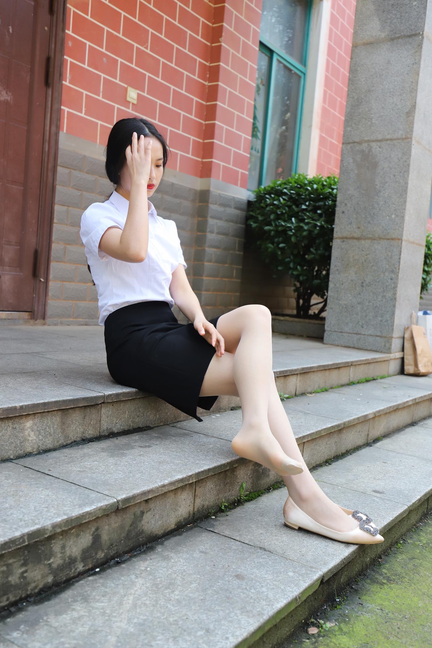 图片[66]-大西瓜爱牙膏-2020 01X活动 模特2（二） 户外制服ol-2 (3) [78P] – 速更版-美库