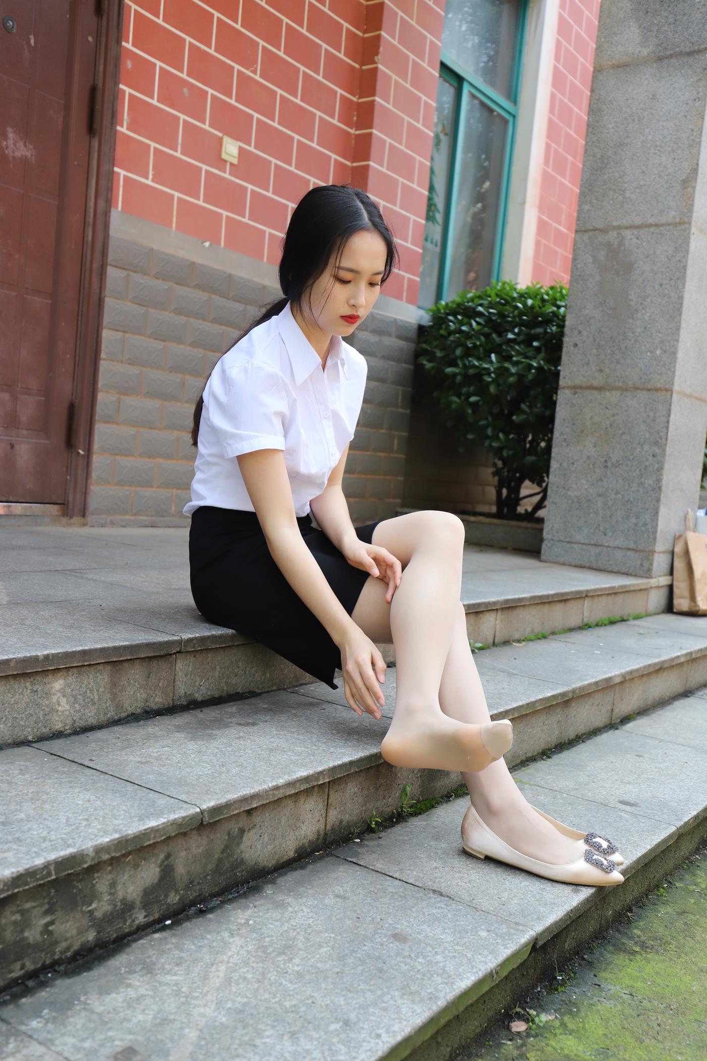 图片[67]-大西瓜爱牙膏-2020 01X活动 模特2（二） 户外制服ol-2 (3) [78P] – 速更版-美库