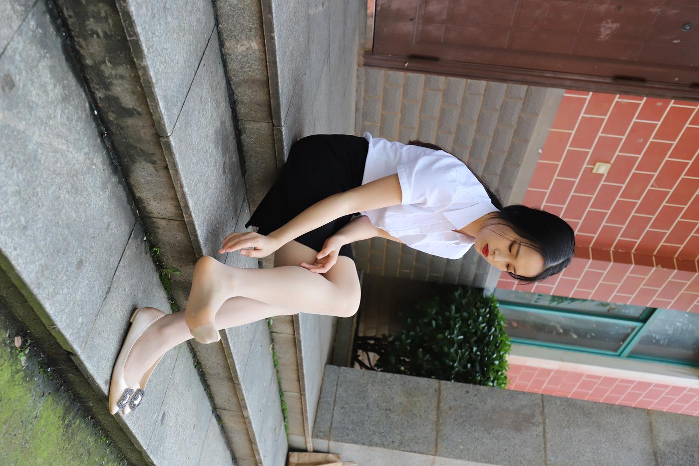 图片[68]-大西瓜爱牙膏-2020 01X活动 模特2（二） 户外制服ol-2 (3) [78P] – 速更版-美库