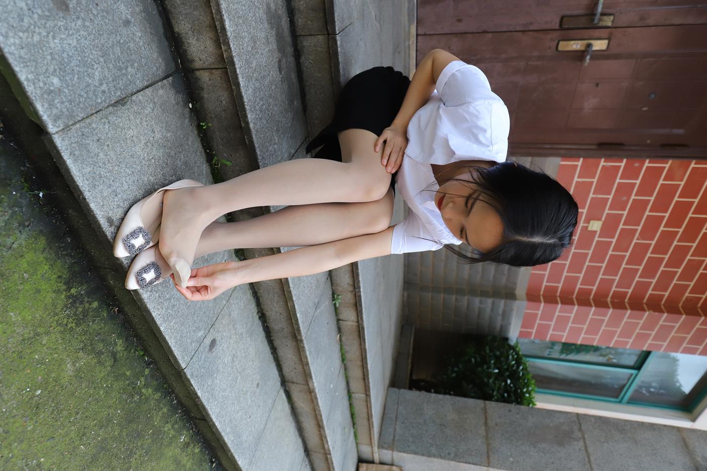 图片[75]-大西瓜爱牙膏-2020 01X活动 模特2（二） 户外制服ol-2 (3) [78P] – 速更版-美库