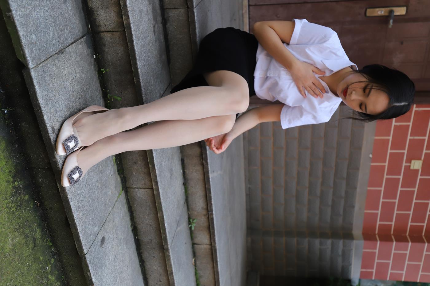 图片[78]-大西瓜爱牙膏-2020 01X活动 模特2（二） 户外制服ol-2 (3) [78P] – 速更版-美库