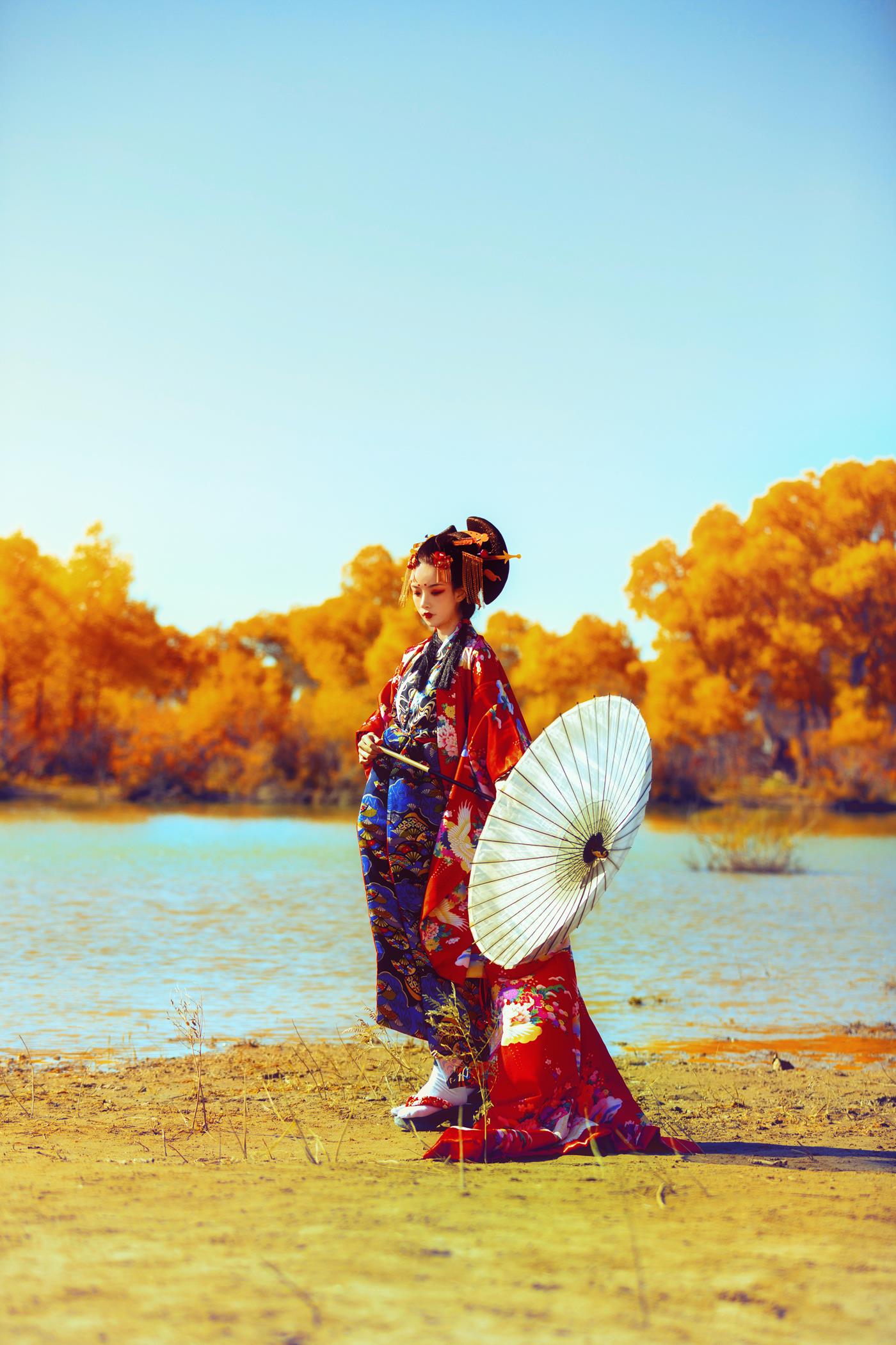 图片[11]-[YITUYU艺图语] 2022.01.15 恶女花魁 赵瑞洁EZ_ [20P] – 速更版-美库