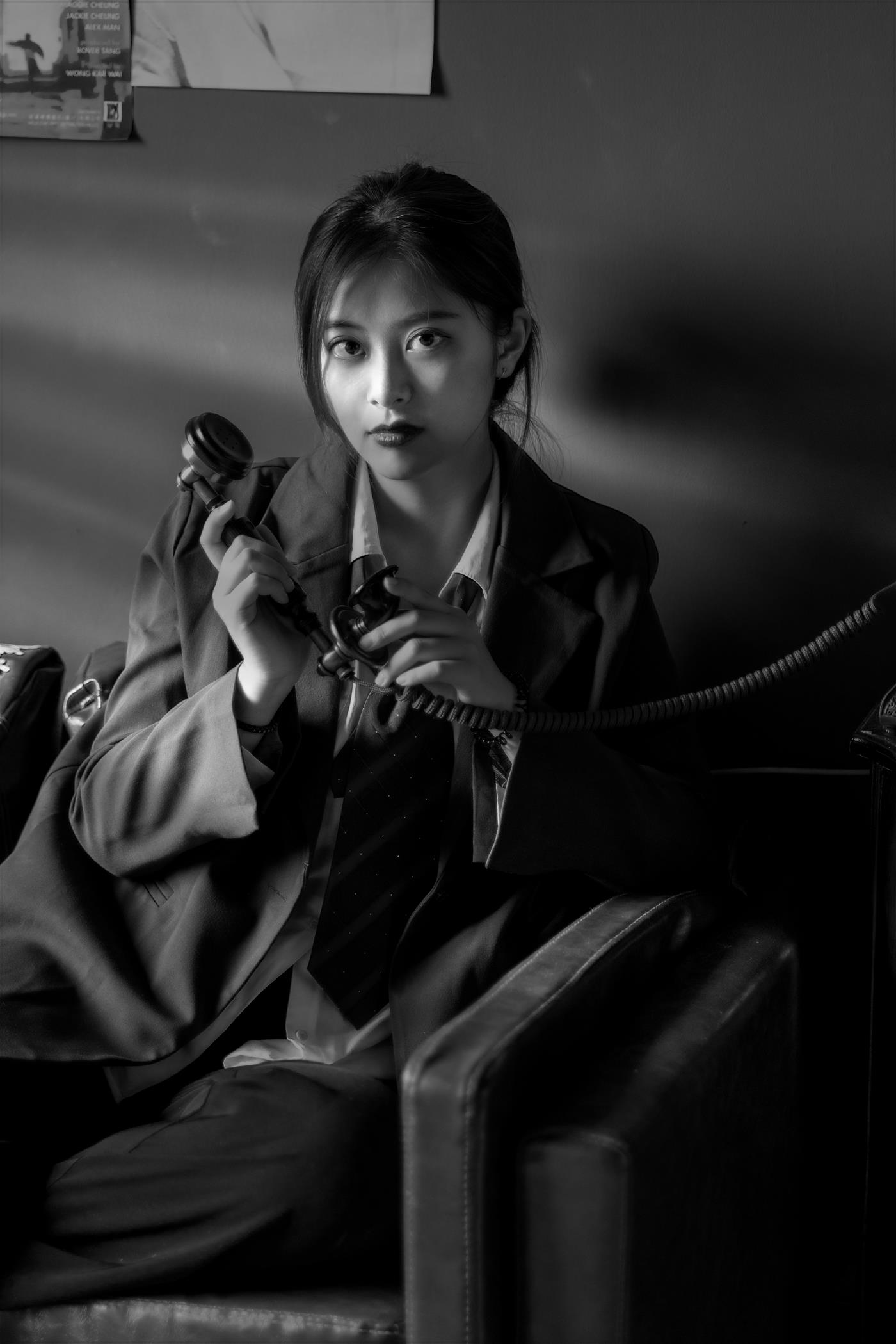 [YITUYU艺图语] 2022.01.17 黑白视觉 布偶 [22P] - 速更版-艺库
