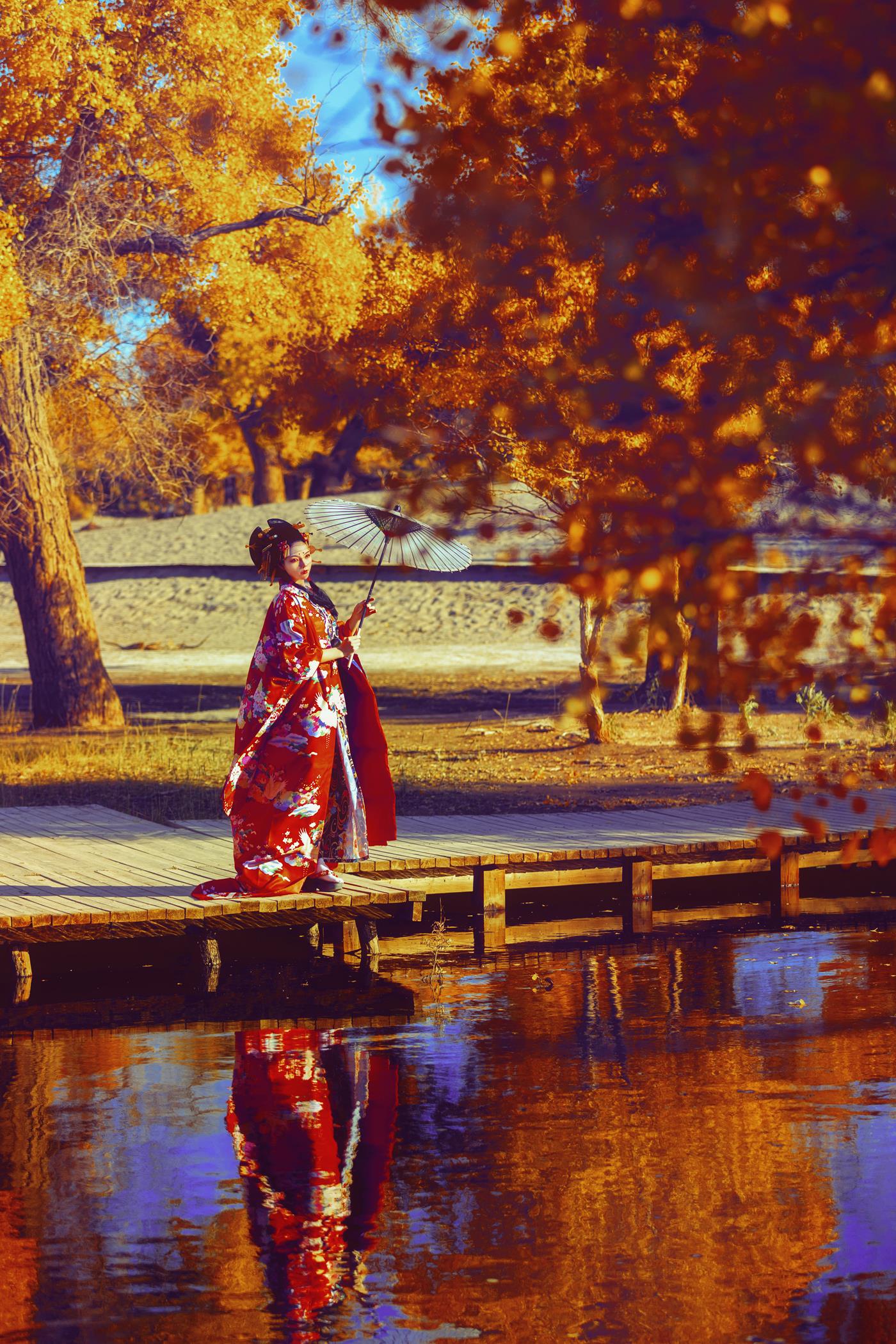 图片[13]-[YITUYU艺图语] 2022.01.15 恶女花魁 赵瑞洁EZ_ [20P] – 速更版-美库