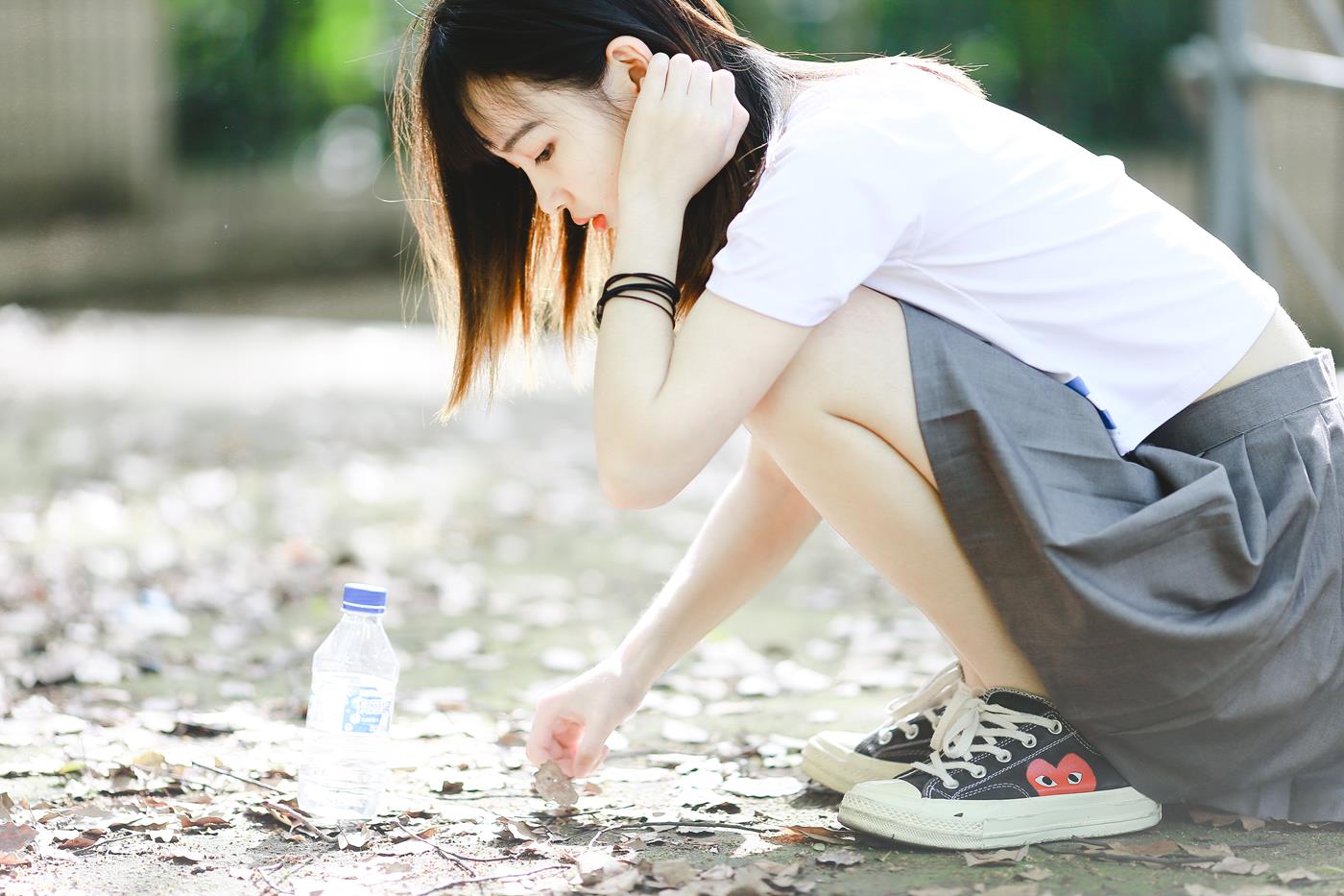 图片[18]-[YITUYU艺图语] 2022.01.15 阳光下的运动女孩 一鸭咿呀哟 [36P] – 速更版-美库