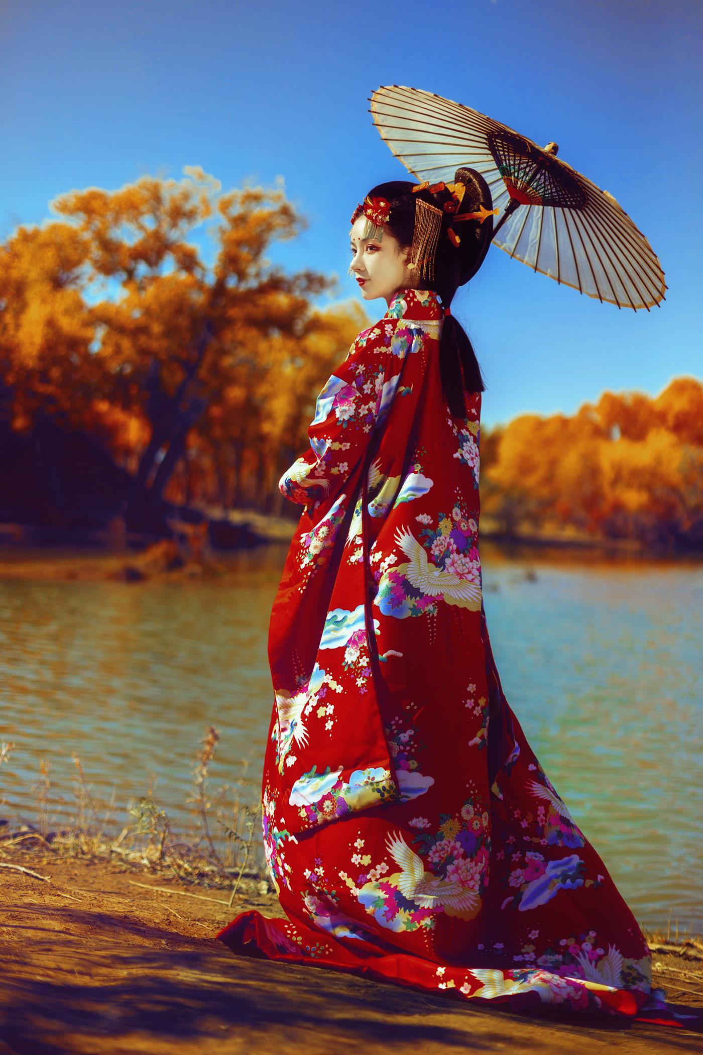 图片[20]-[YITUYU艺图语] 2022.01.15 恶女花魁 赵瑞洁EZ_ [20P] – 速更版-美库